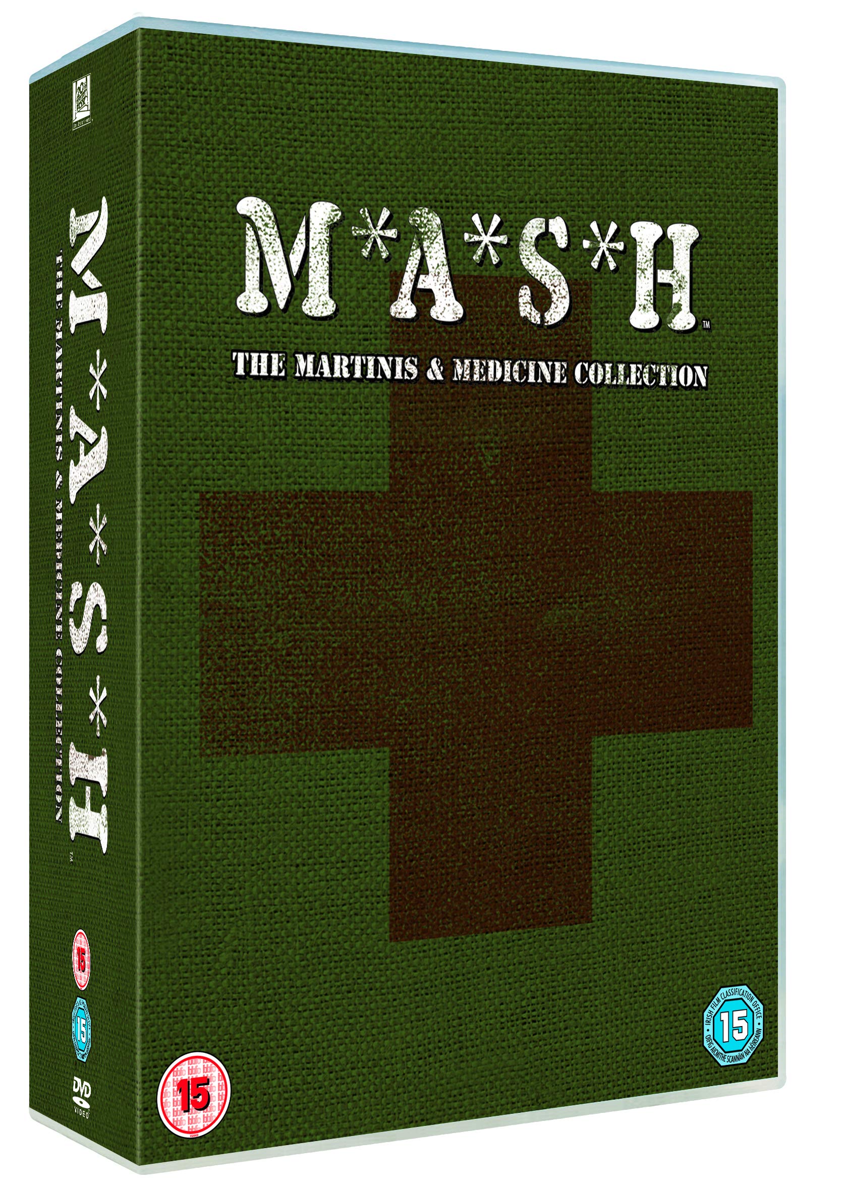 Product Image: Mash Complete Collection