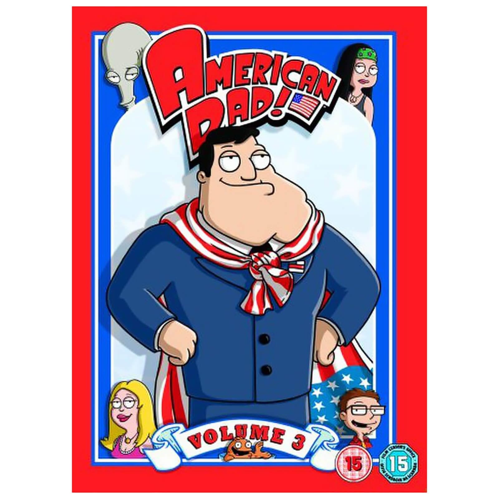 American Dad S3 Movies