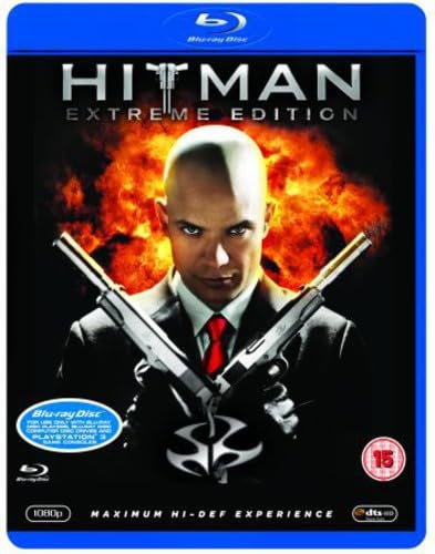 Hitman Movies