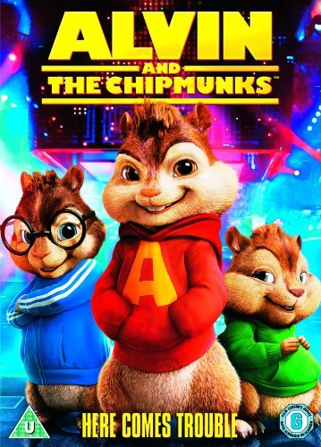 Alvin And The Chipmunks Films