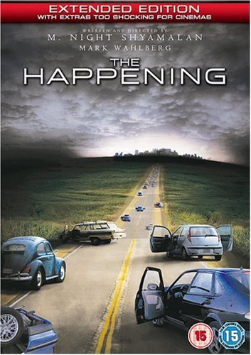 The Happening (With Digital Copy) Films