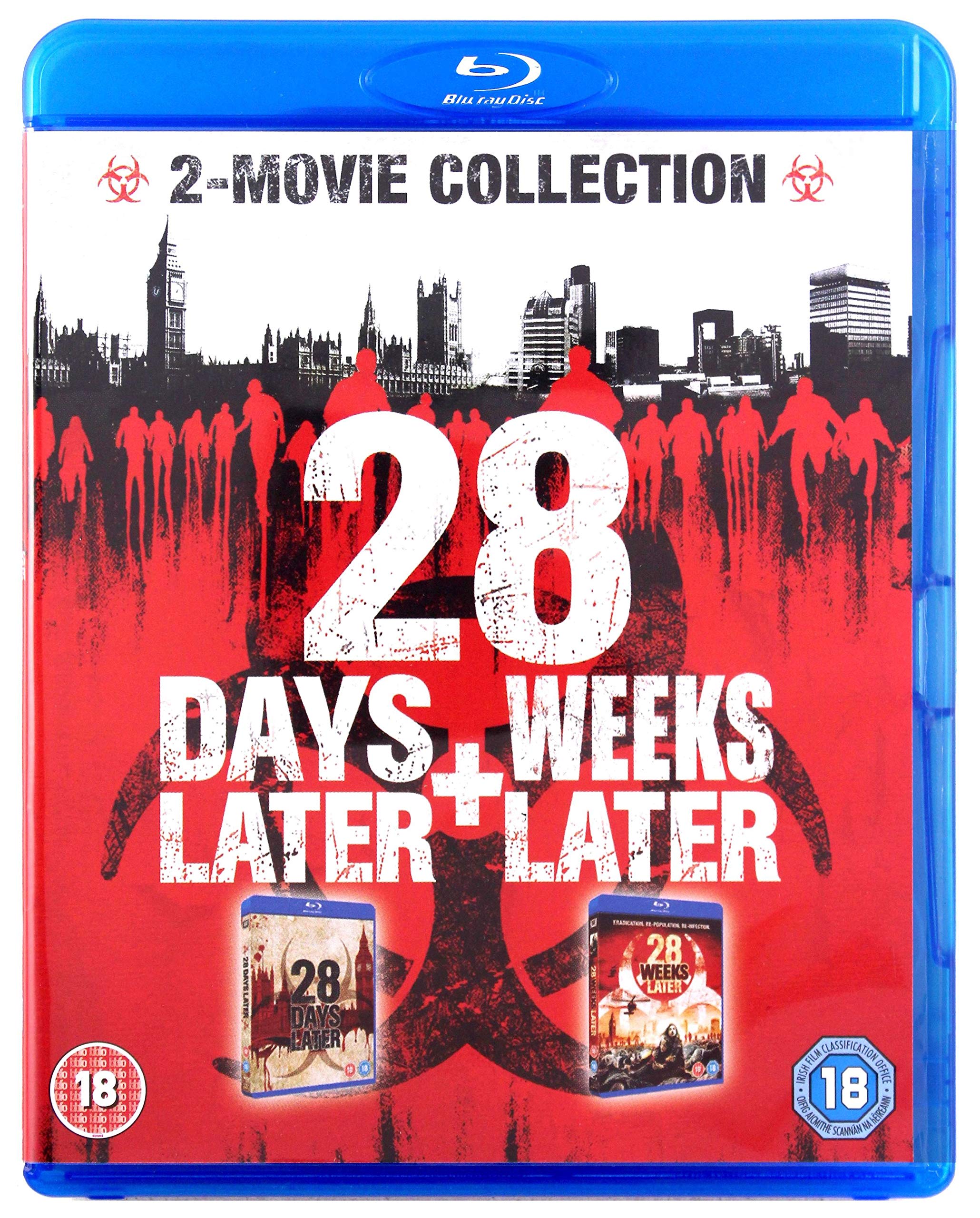 Product Image: 28 Days Later / 28 Weeks Later