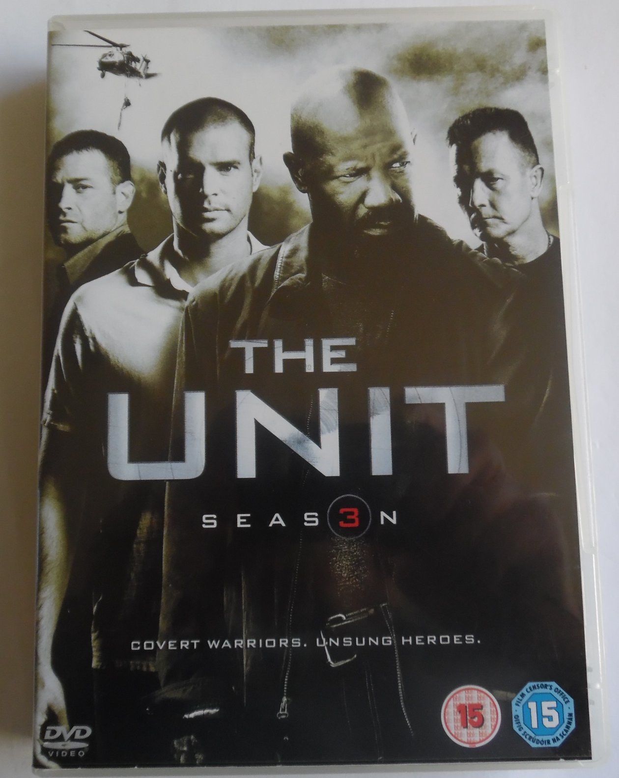 The Unit - Series 3 Box sets