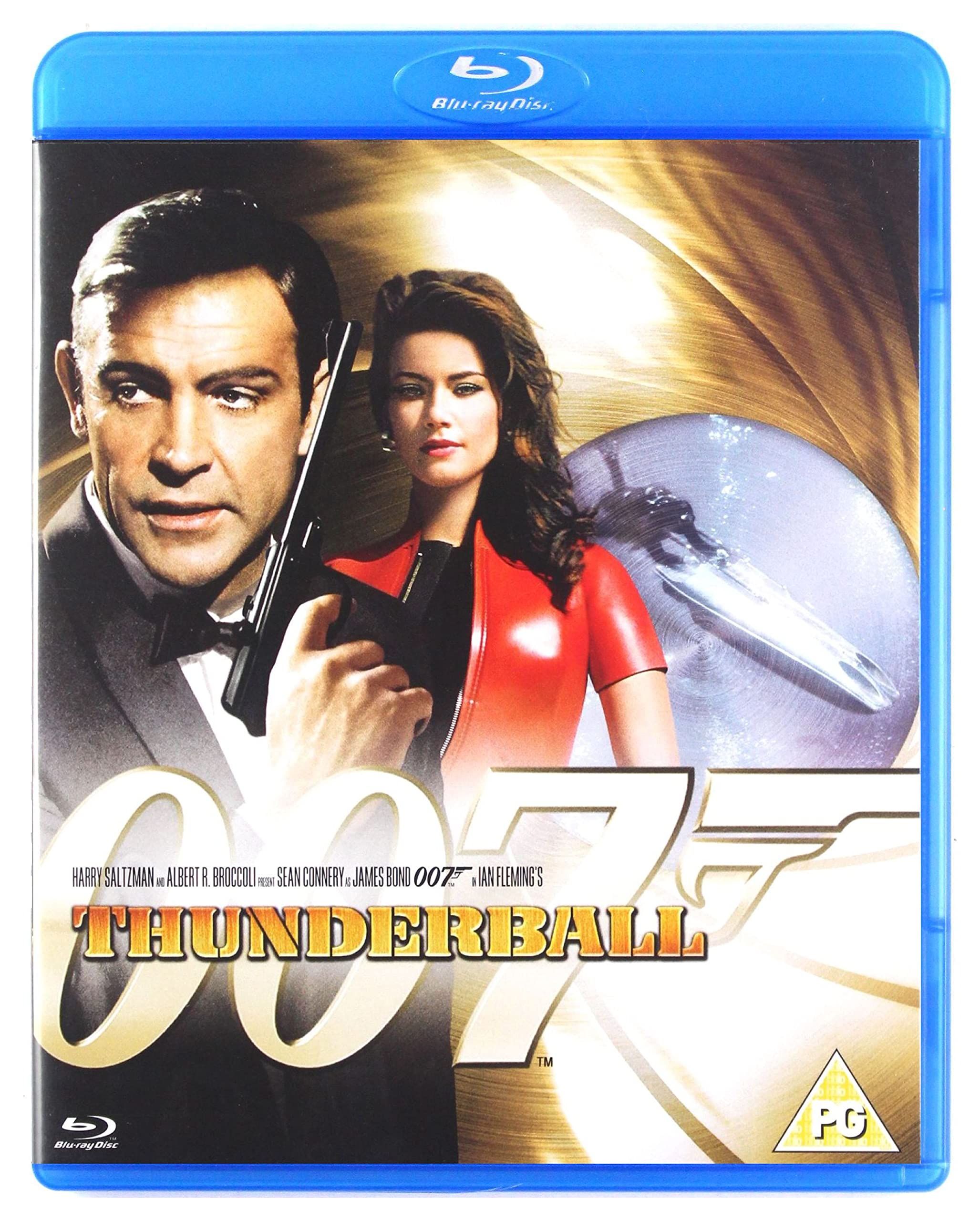 Thunderball Movies