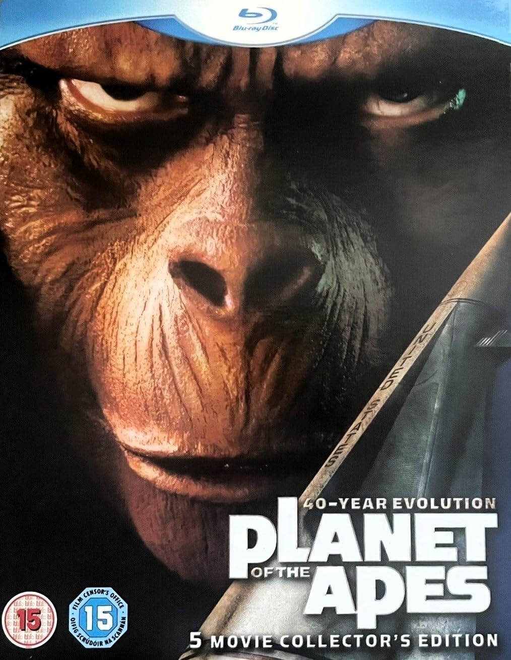Planet Of The Apes (Collector's Edition) Movies