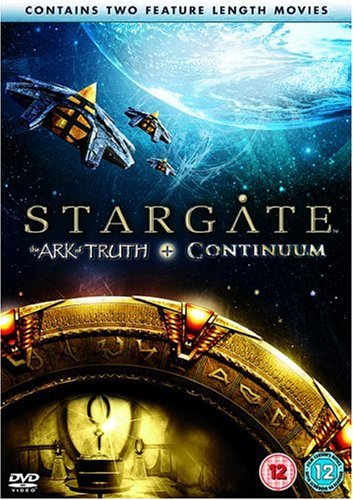 Stargate: The Ark of Truth + Continuum Movies