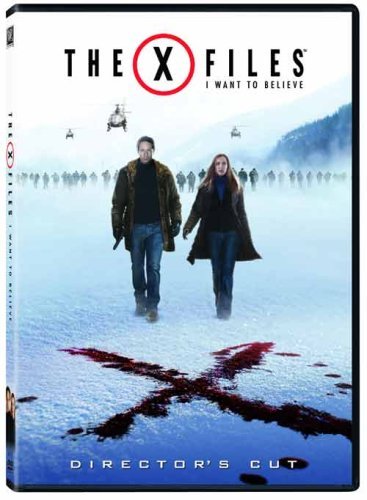 X Files I Want To Believe Amazon Films
