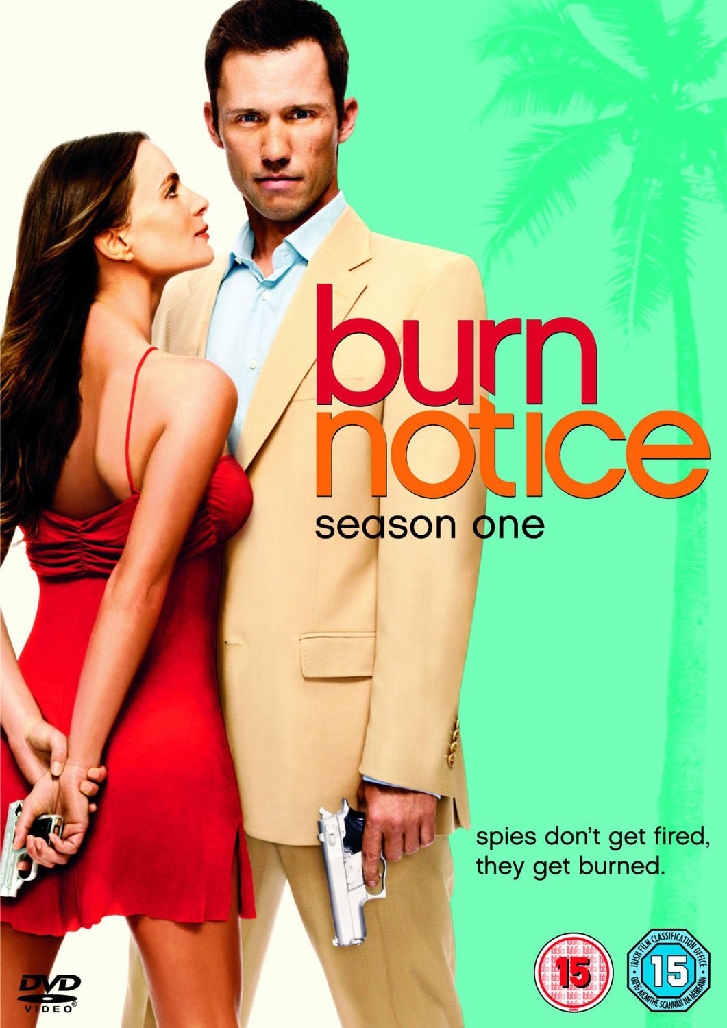 Burn Notice S1 Movies