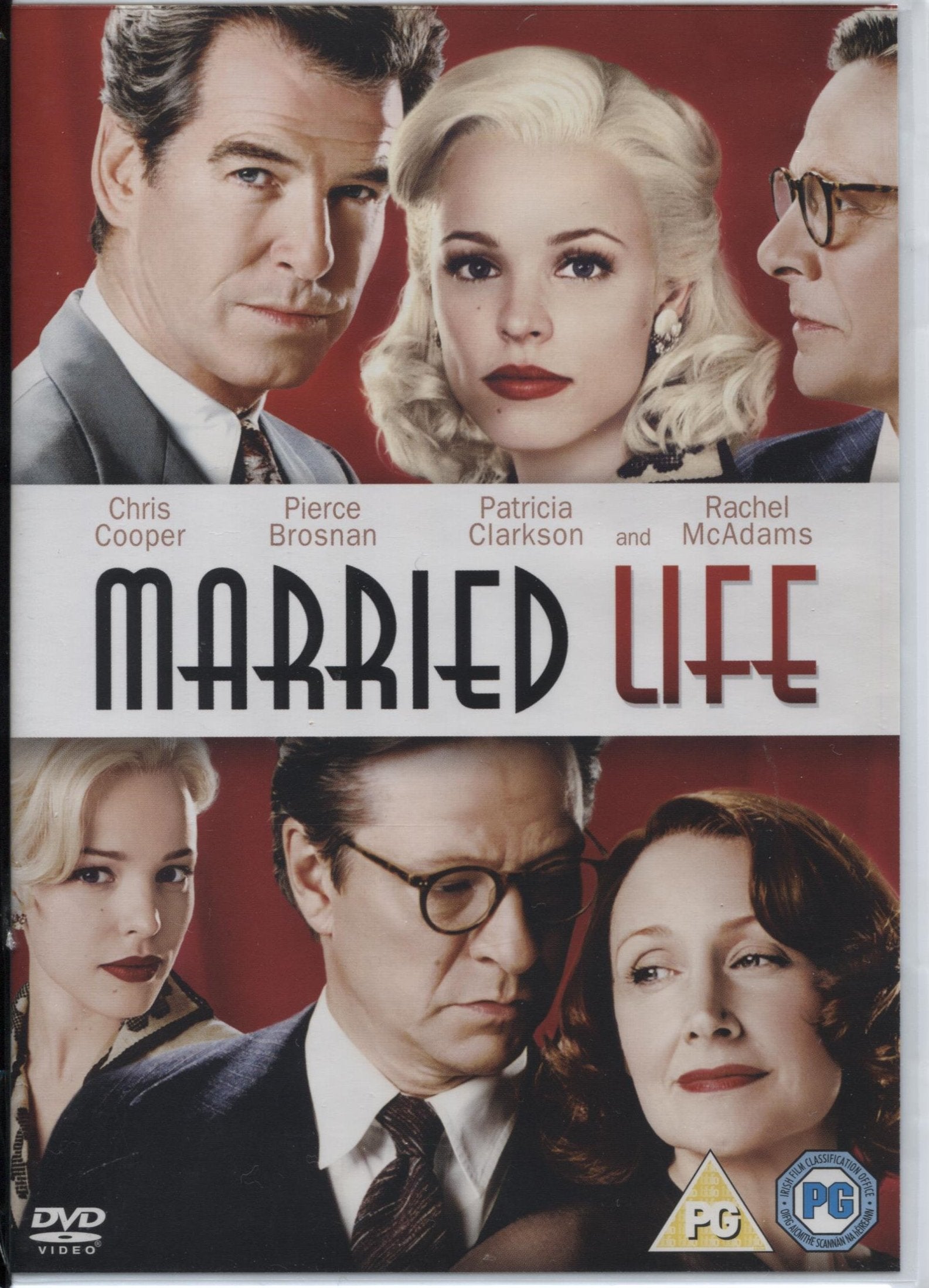 Married Life Movies