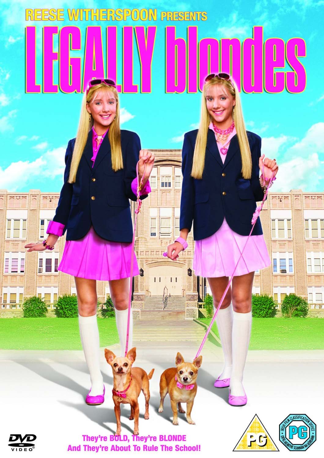 Legally Blondes Films