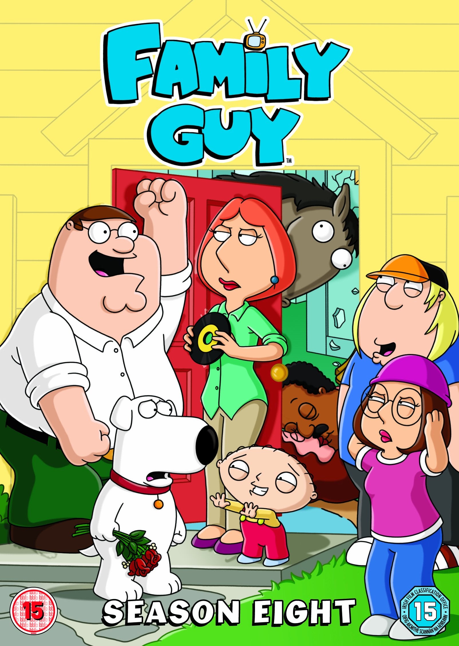 Product Image: Family Guy S8