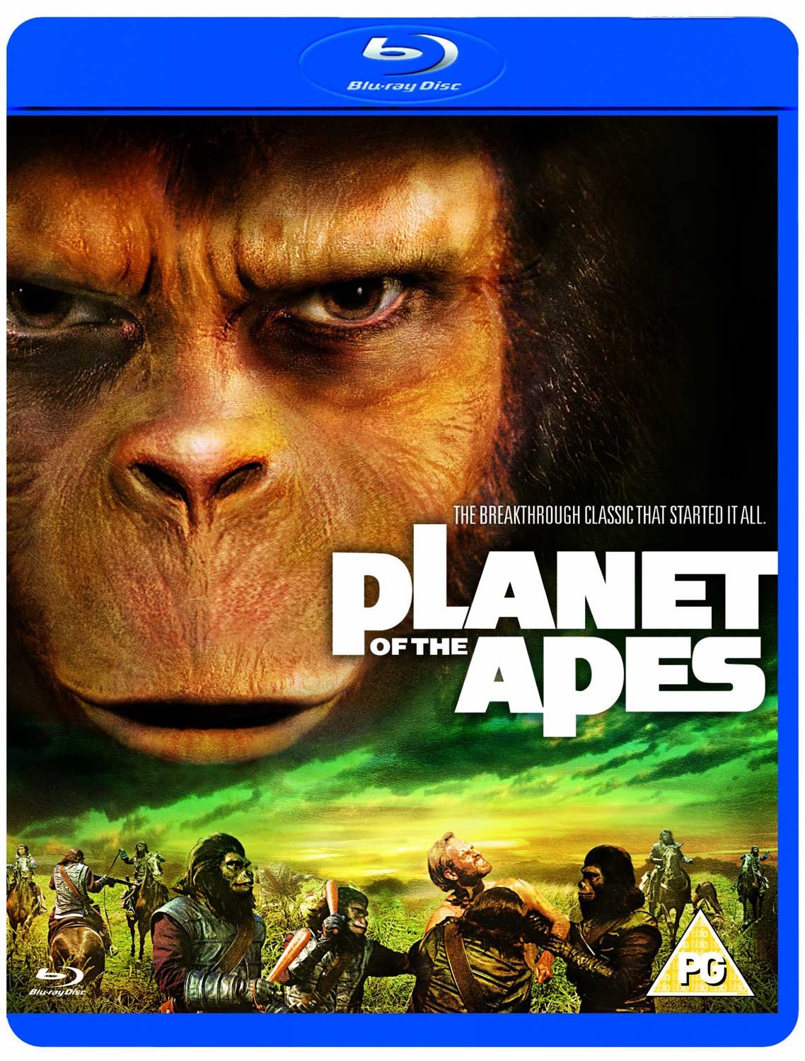 Planet Of The Apes (original) Films