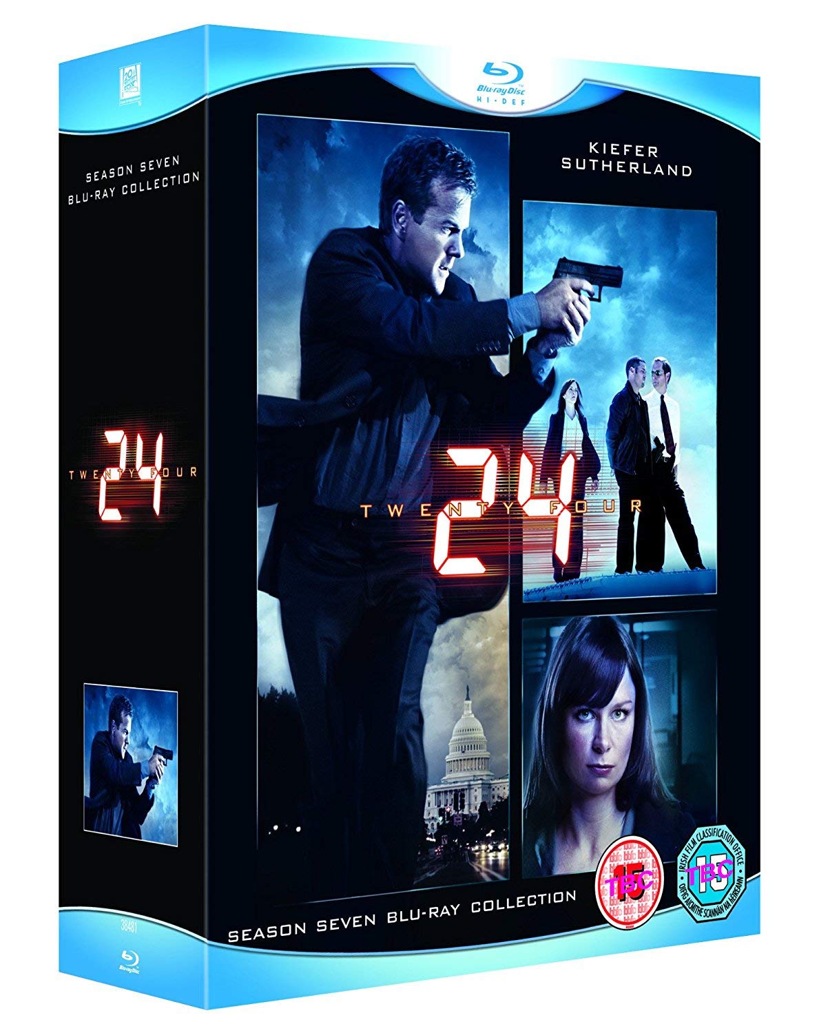 24: Season 7 Movies