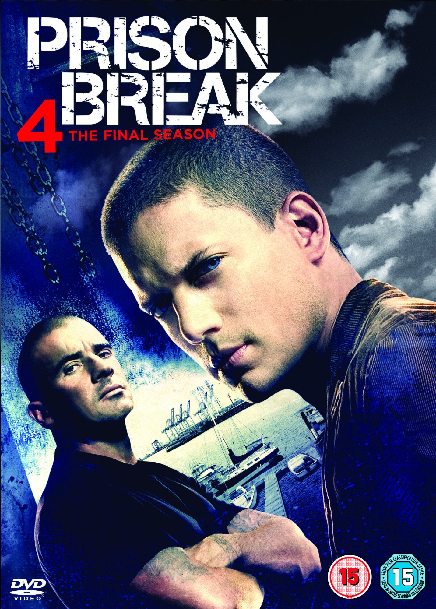 Prison Break S4 Films
