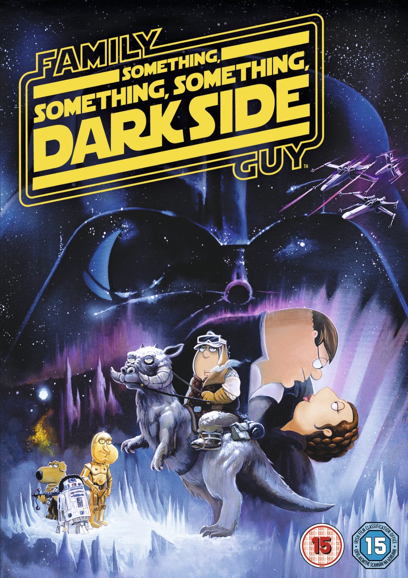 Product Image: Family Guy, Something,dark Side