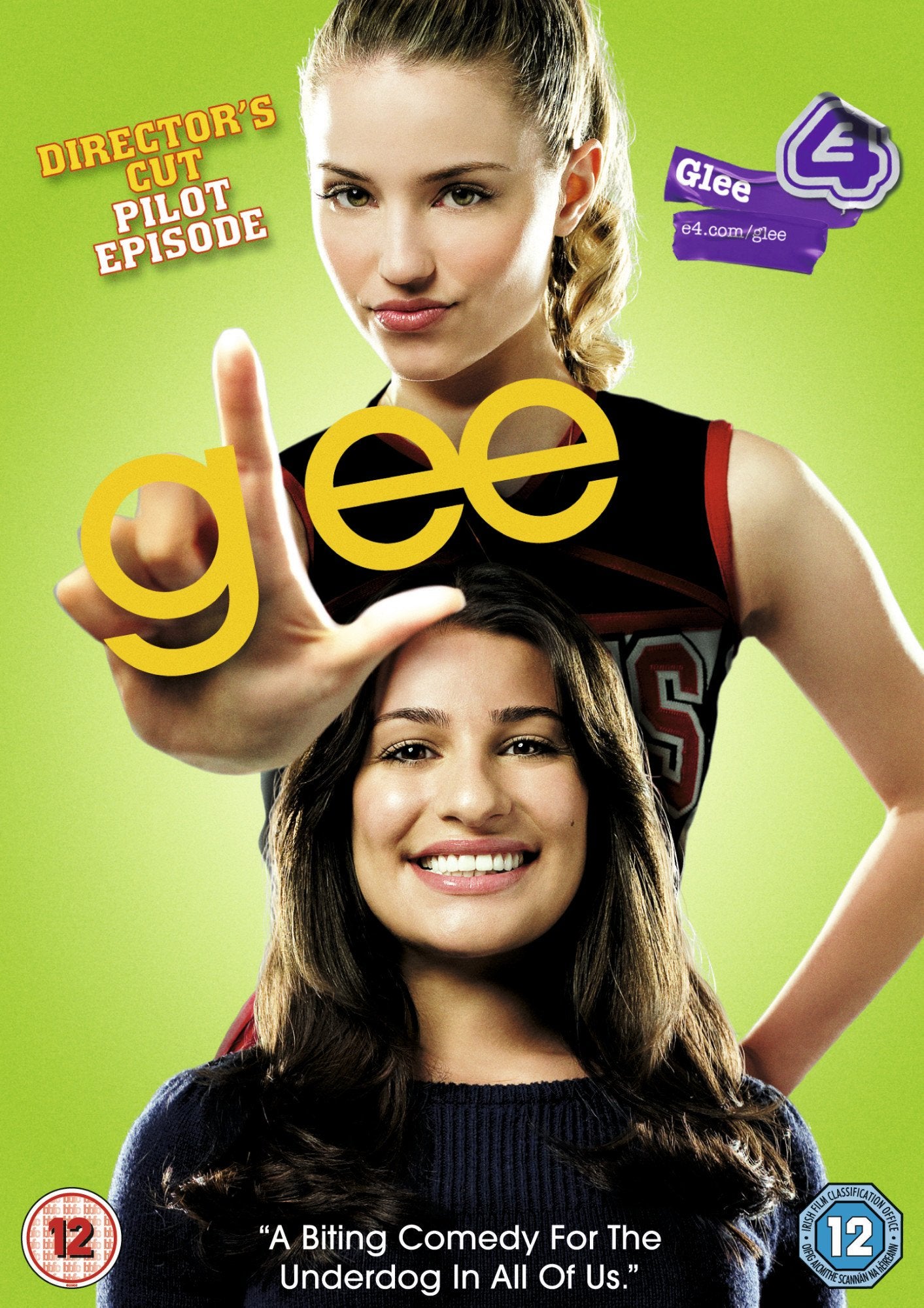 Glee - Director's Cut Pilot Movies