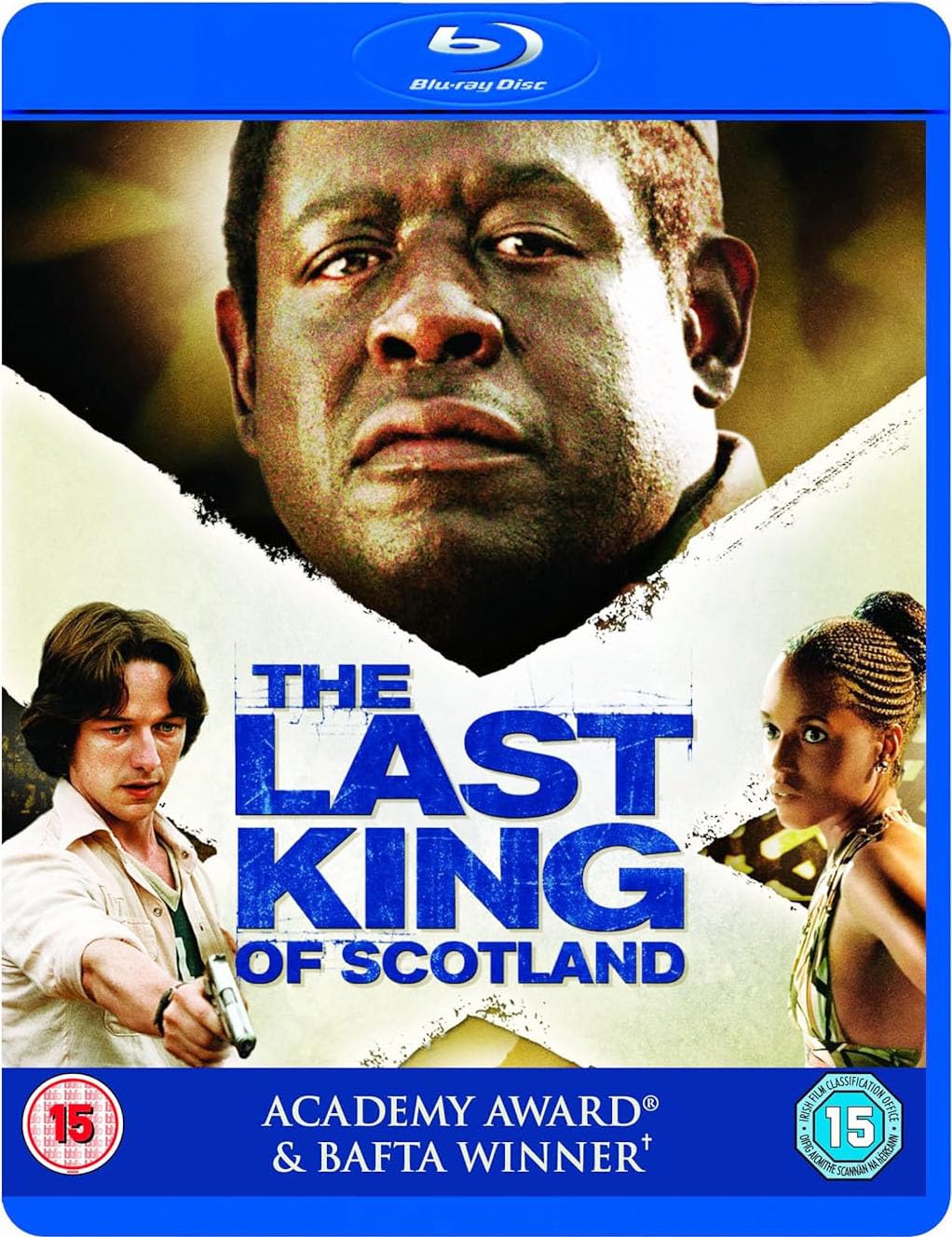 The Last King Of Scotland Films