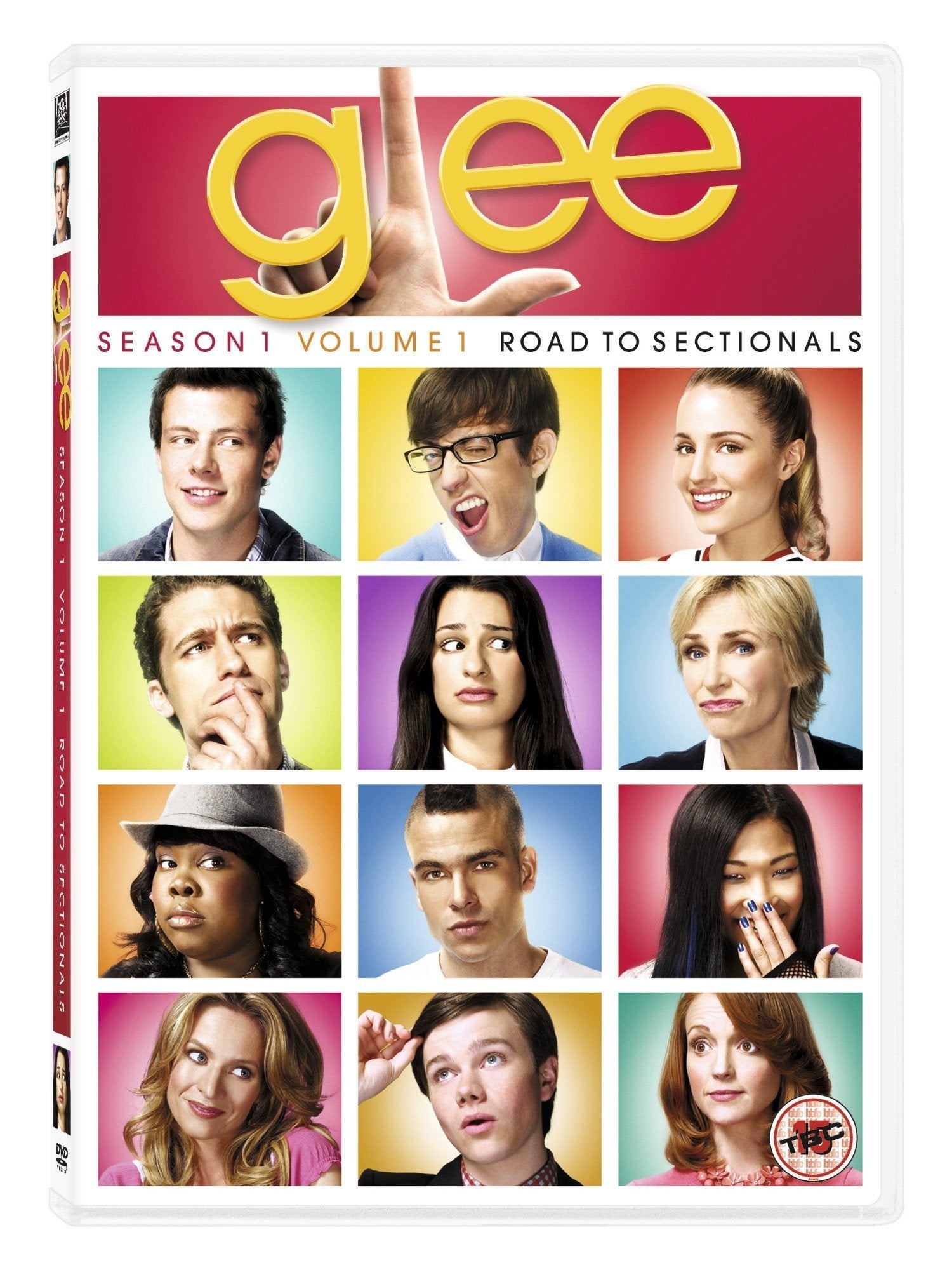 Glee Season 1 - Road To The Sectionals Films