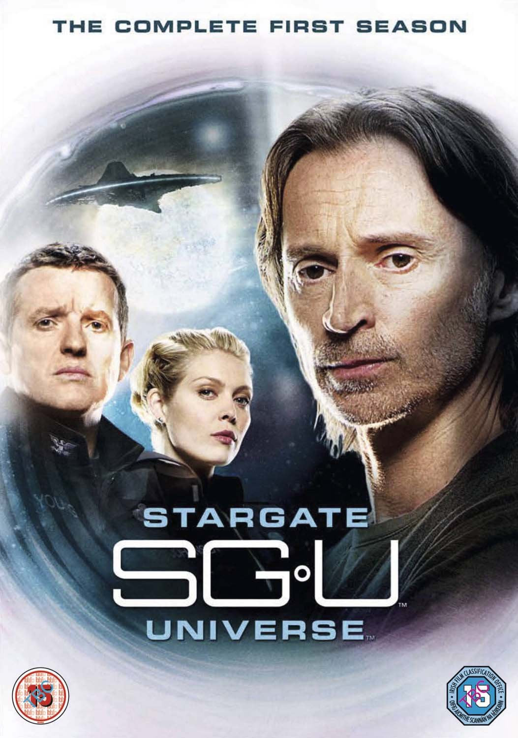 Stargate Universe - First Season Movies