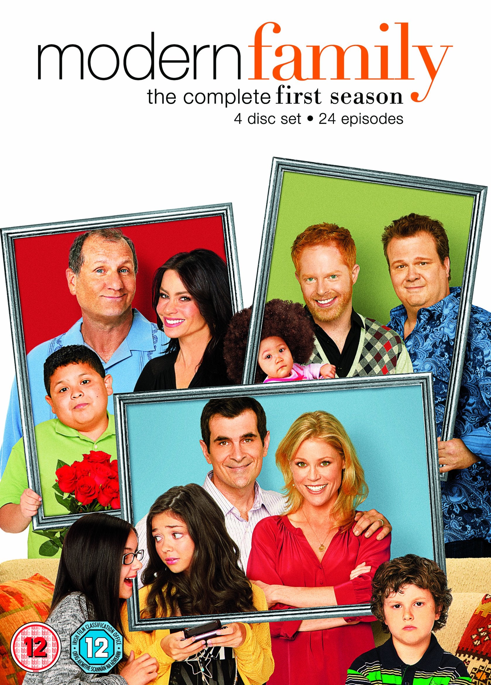 Modern Family - Season 1 Box sets