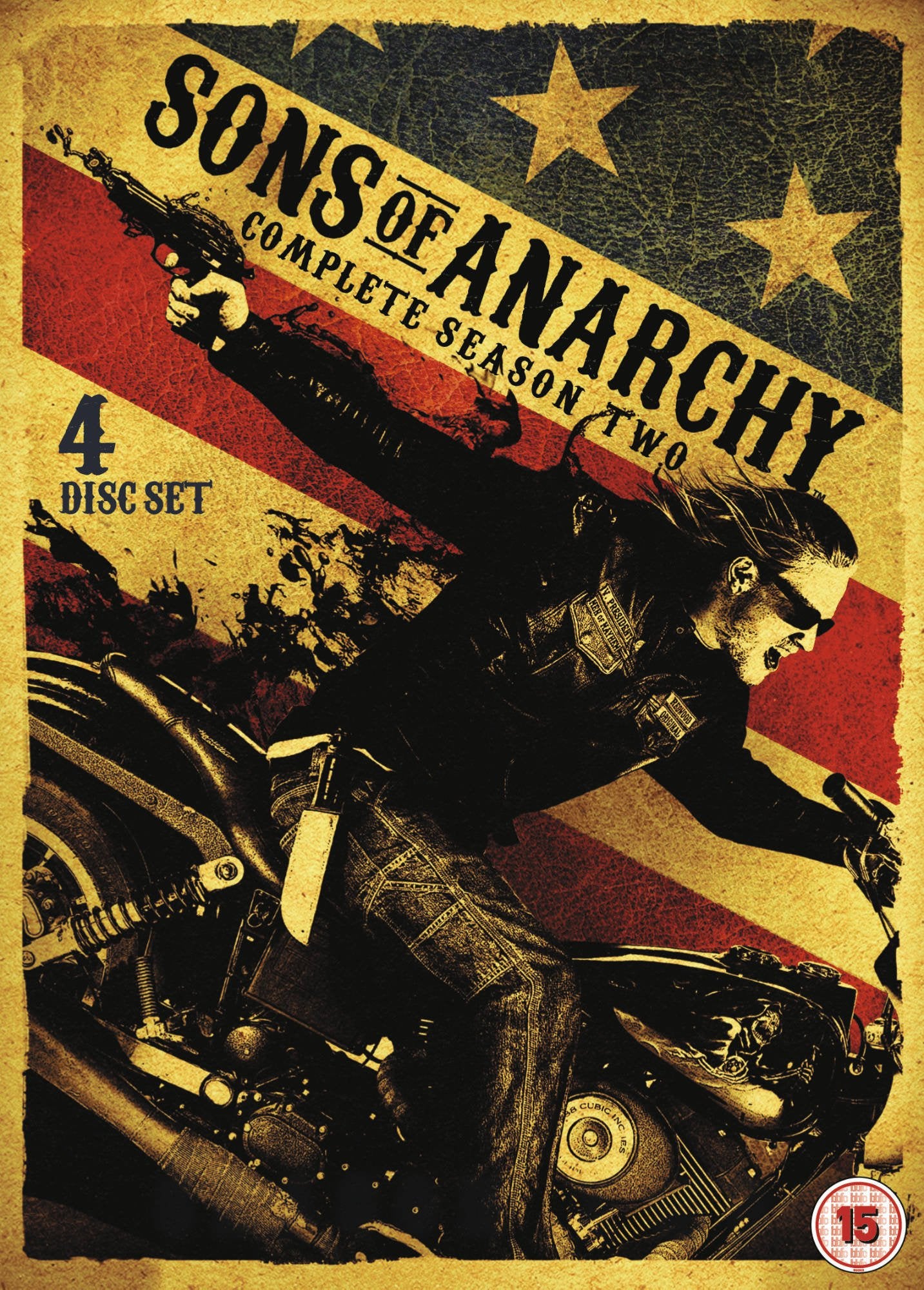 Sons of Anarchy - Season 2 Box sets