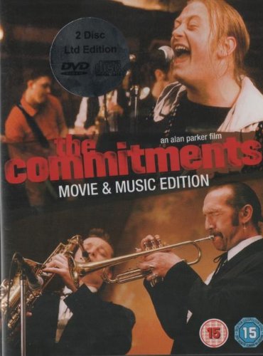 The Commitments Movie and Music Edition Movies