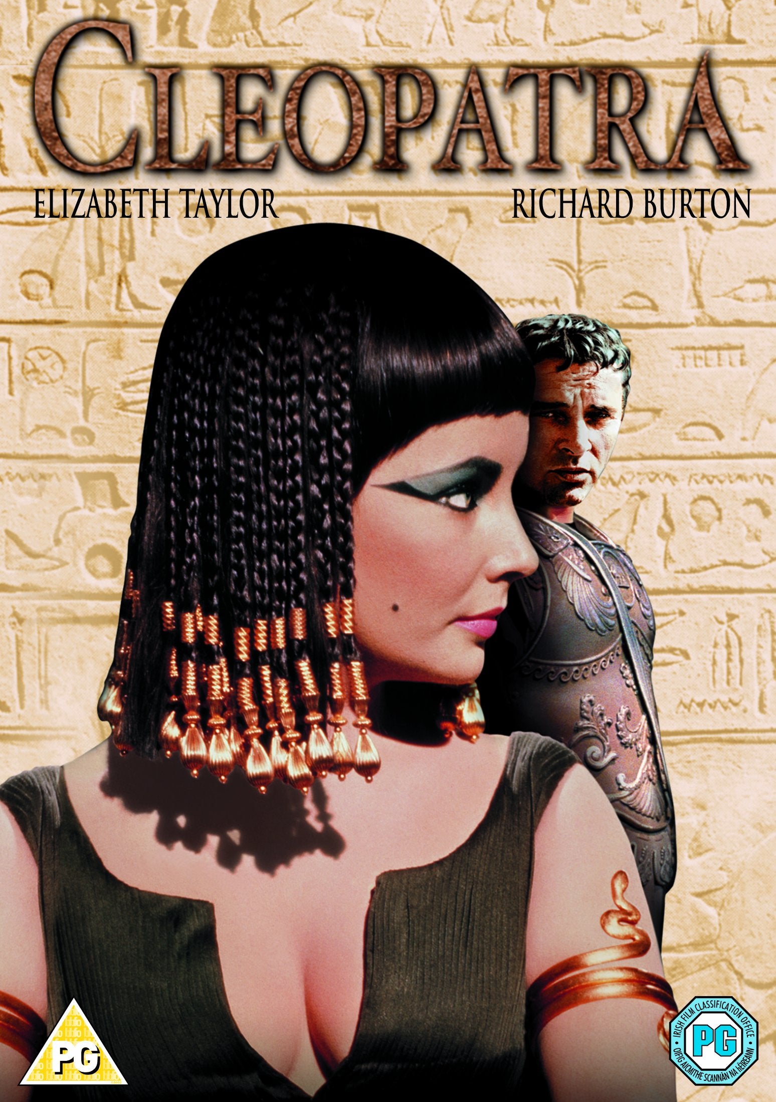 Cleopatra 2 Disc Films