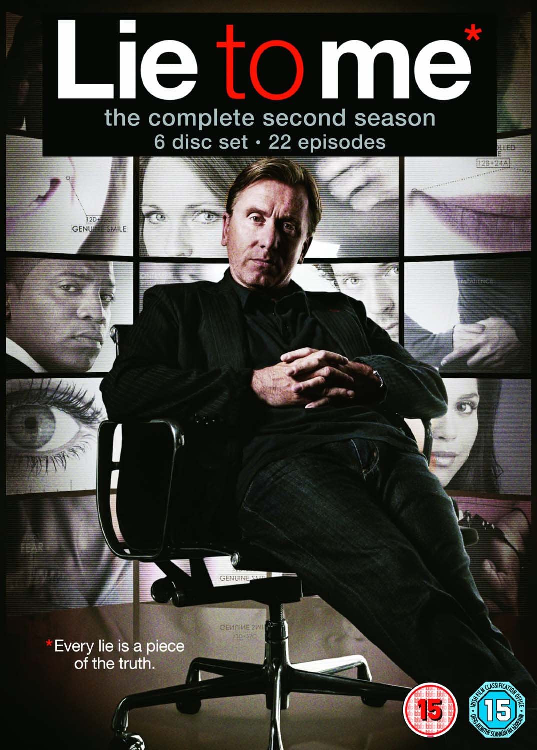 Lie to Me - Season 2 Box sets