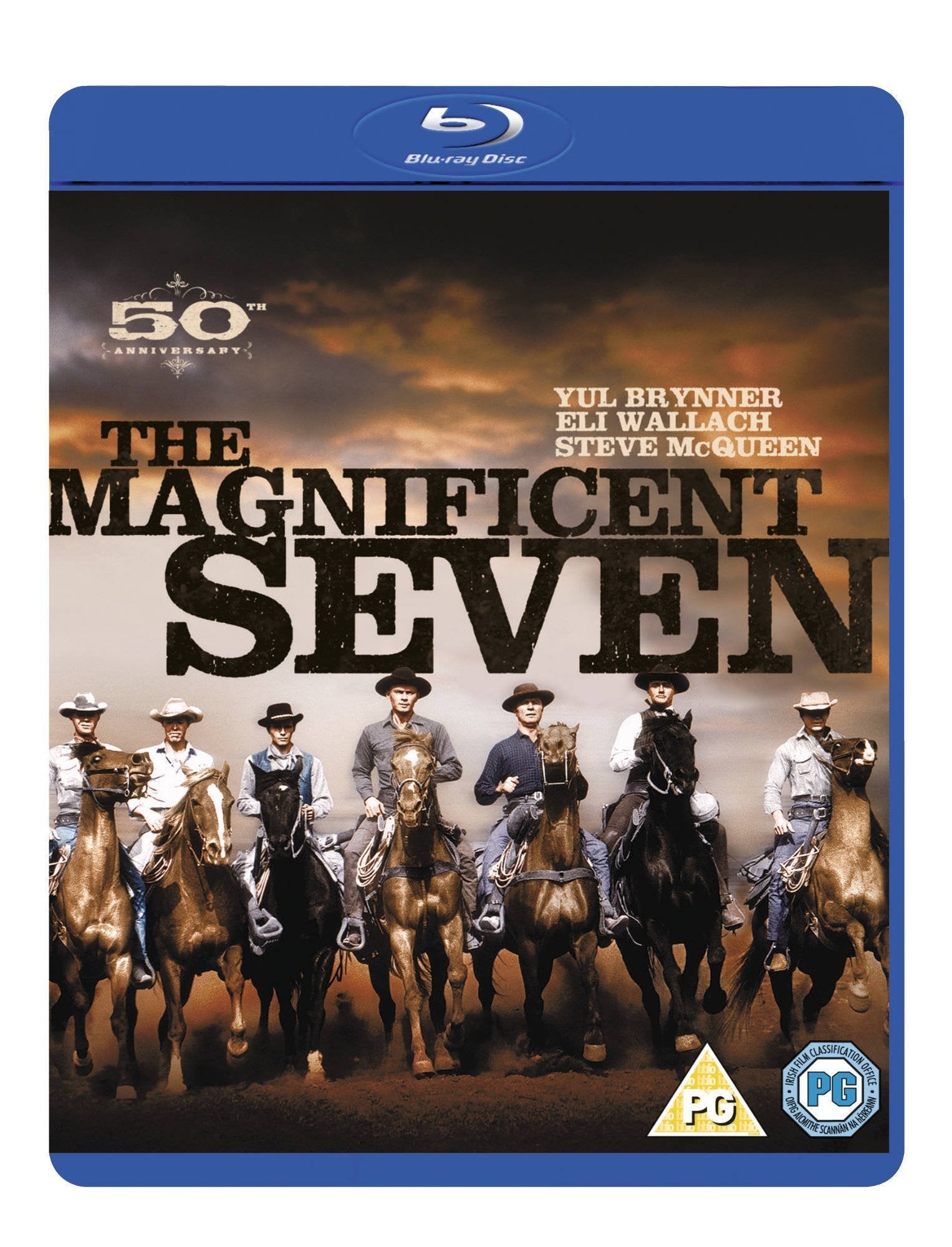 The Magnificent Seven Movies