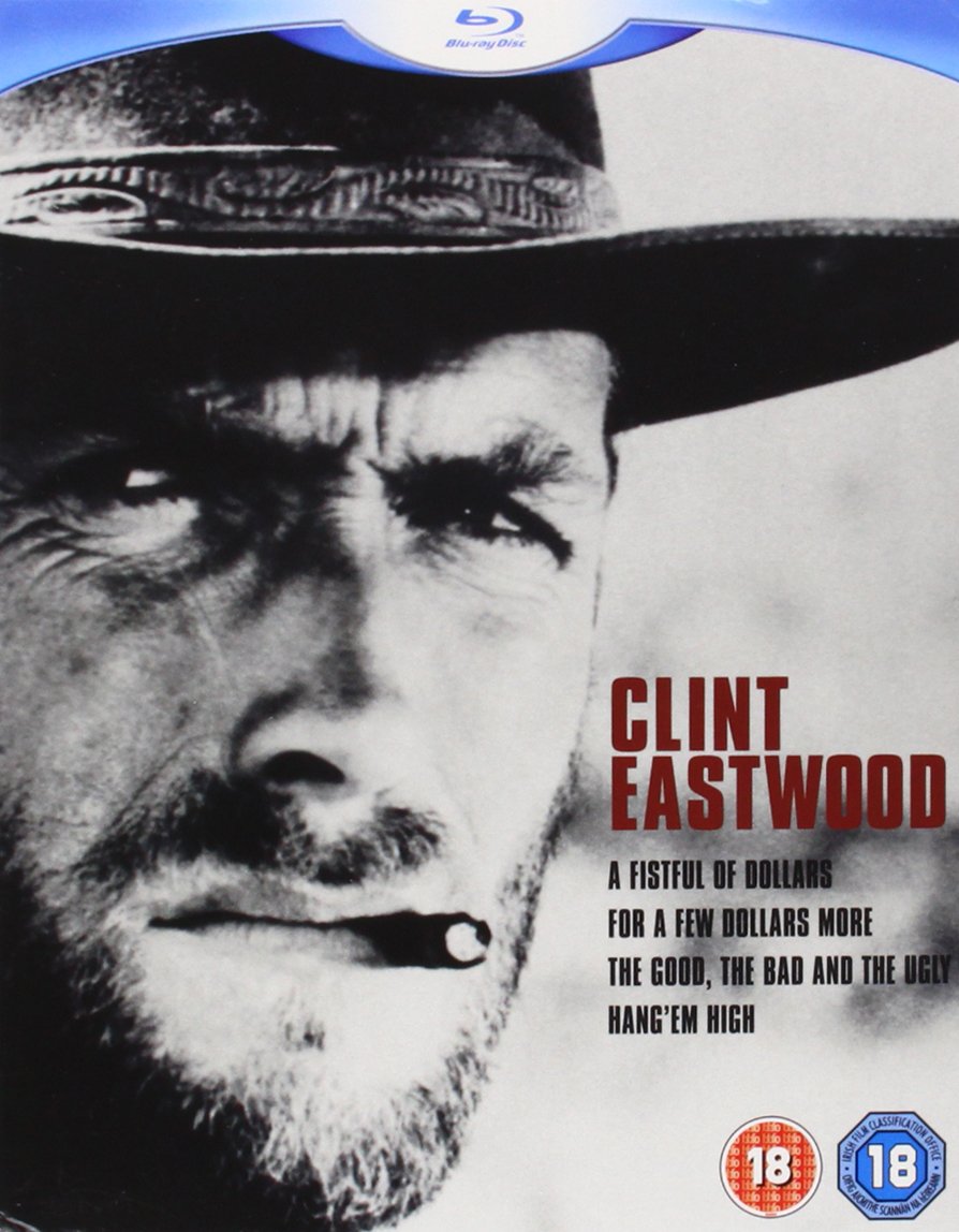 The Clint Eastwood Collection Movies