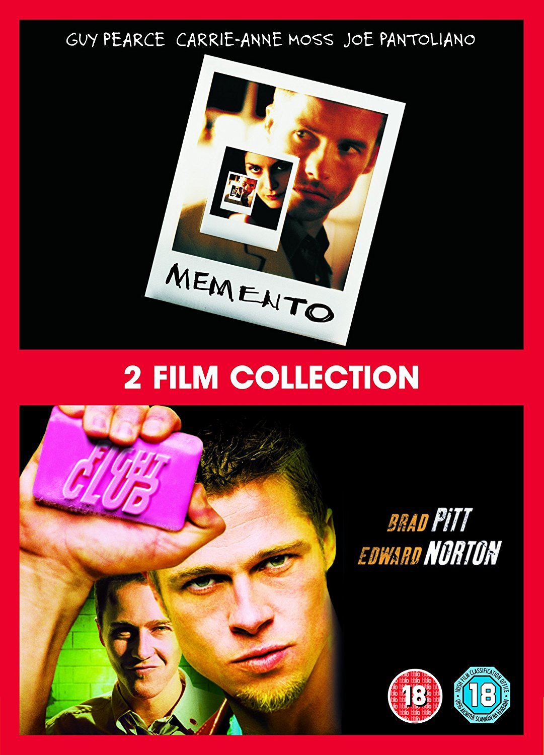 Fight Club/memento Films