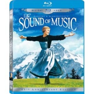 The Sound Of Music Blu-ray Films