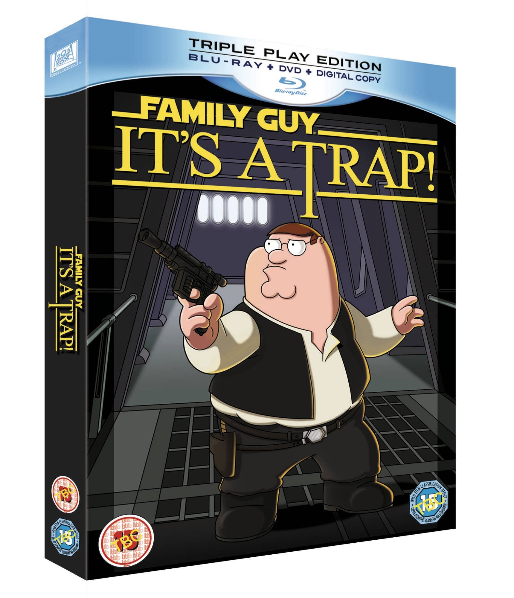 Product Image: Family Guy It's A Trap! Limited Edition
