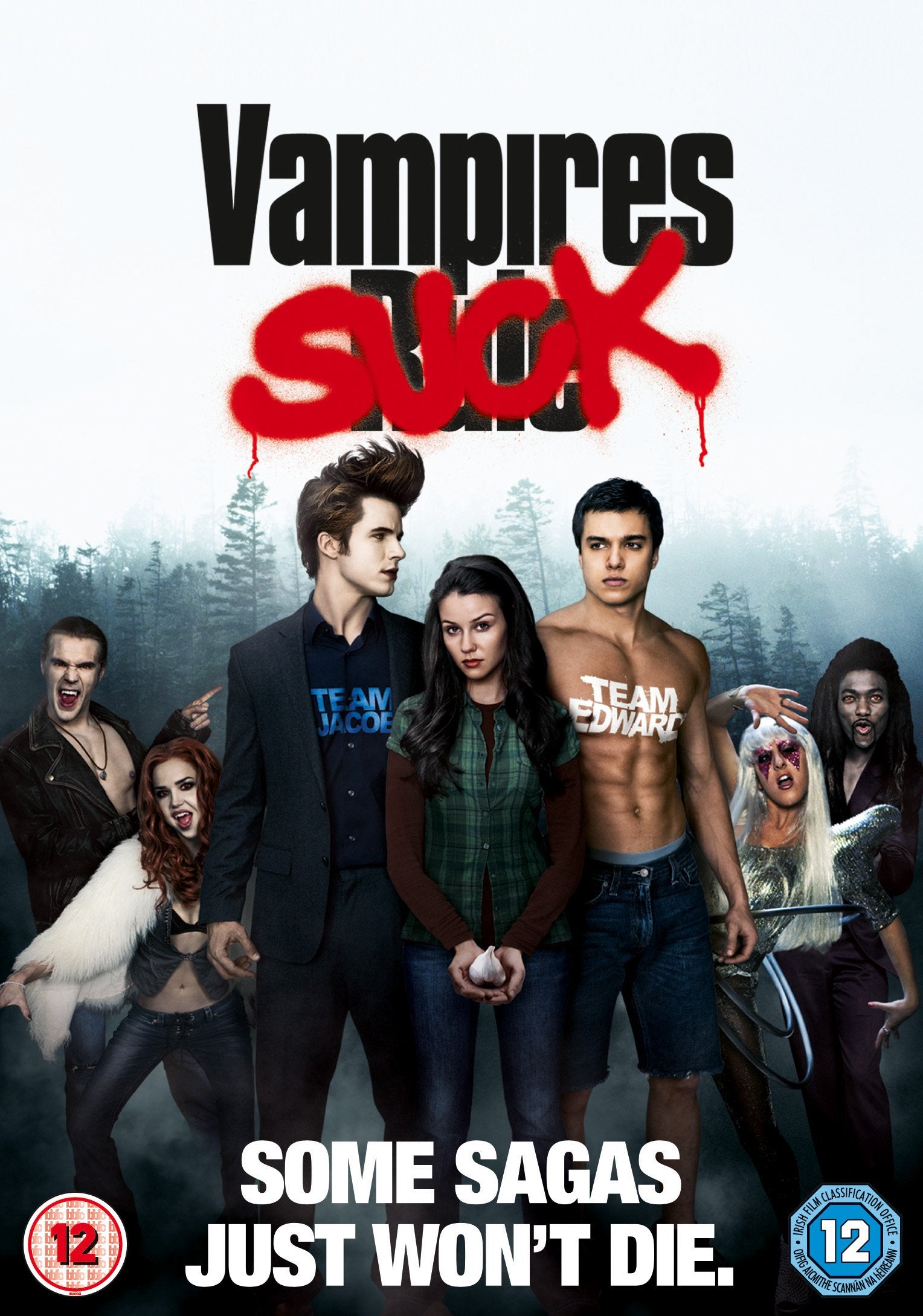 Vampires Suck Movies