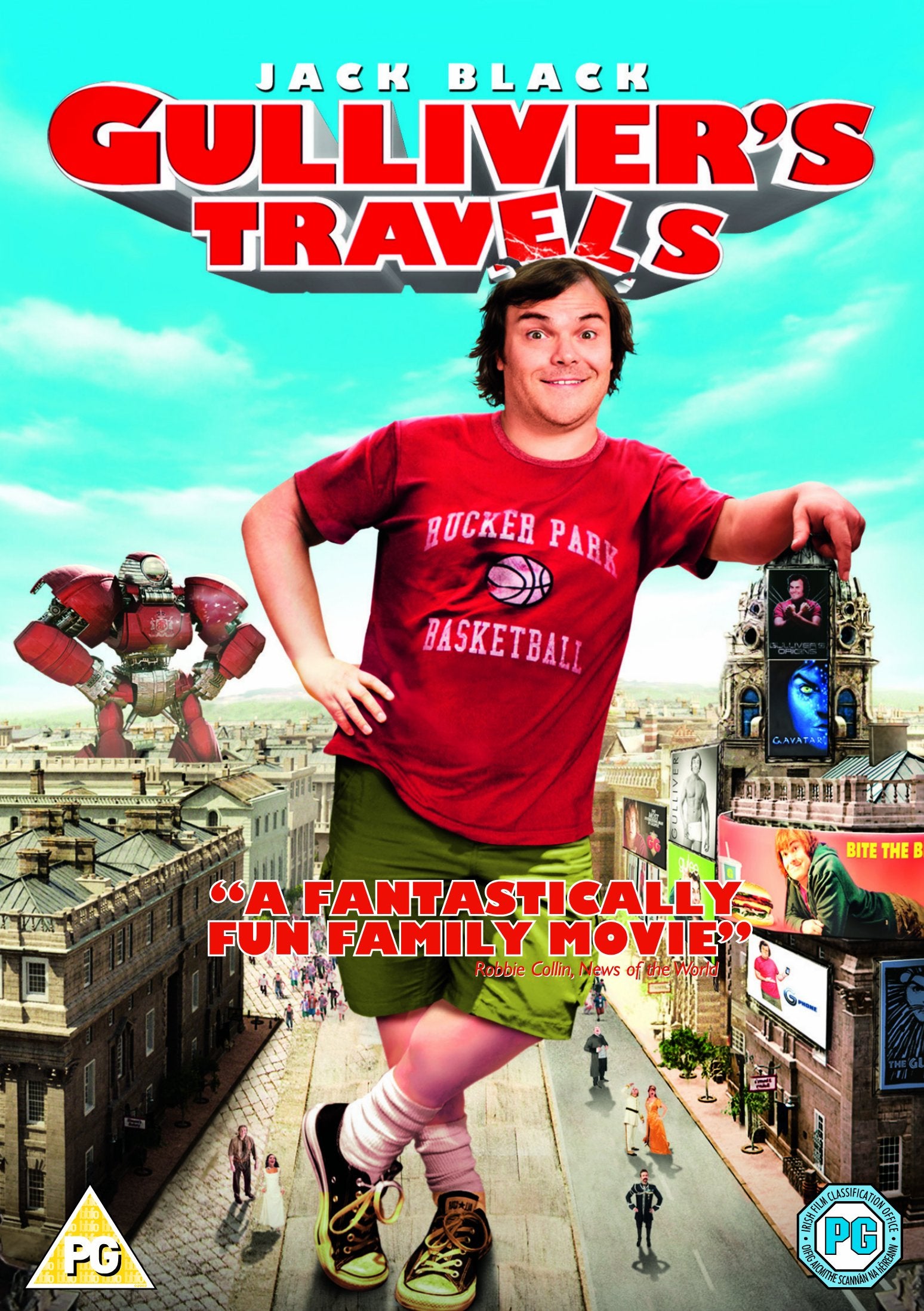 Gulliver's Travels Films