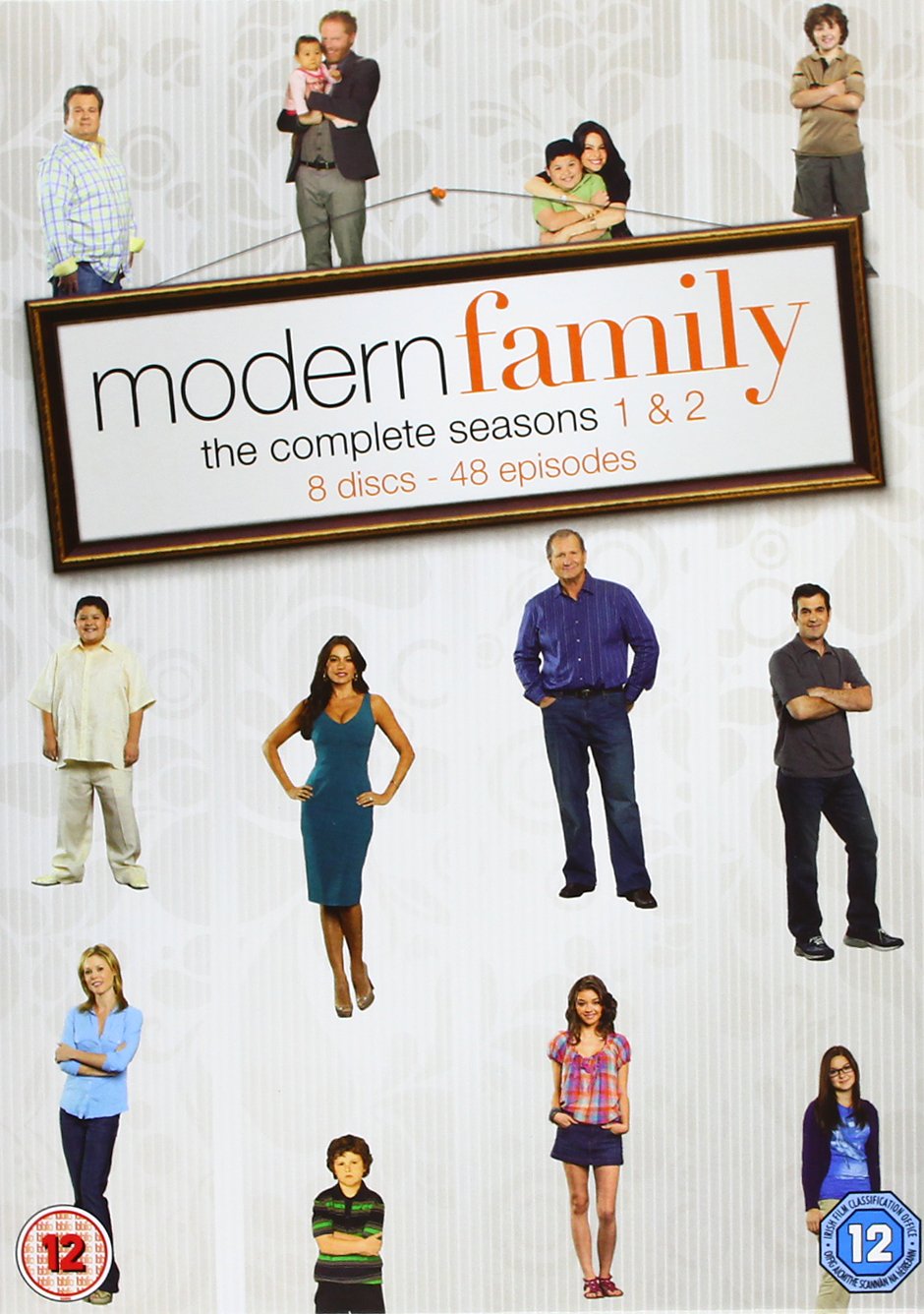 Modern Family - Season 1-2 Films