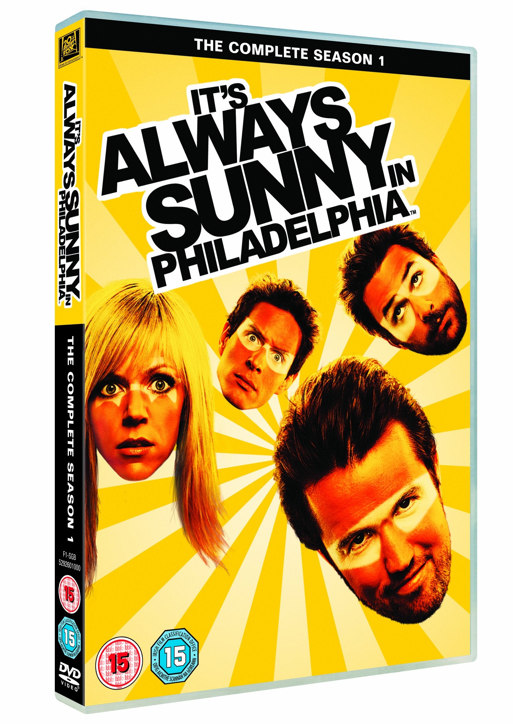 ITS ALWAYS SUNNY IN PHILADELPHIA SEASON Box sets