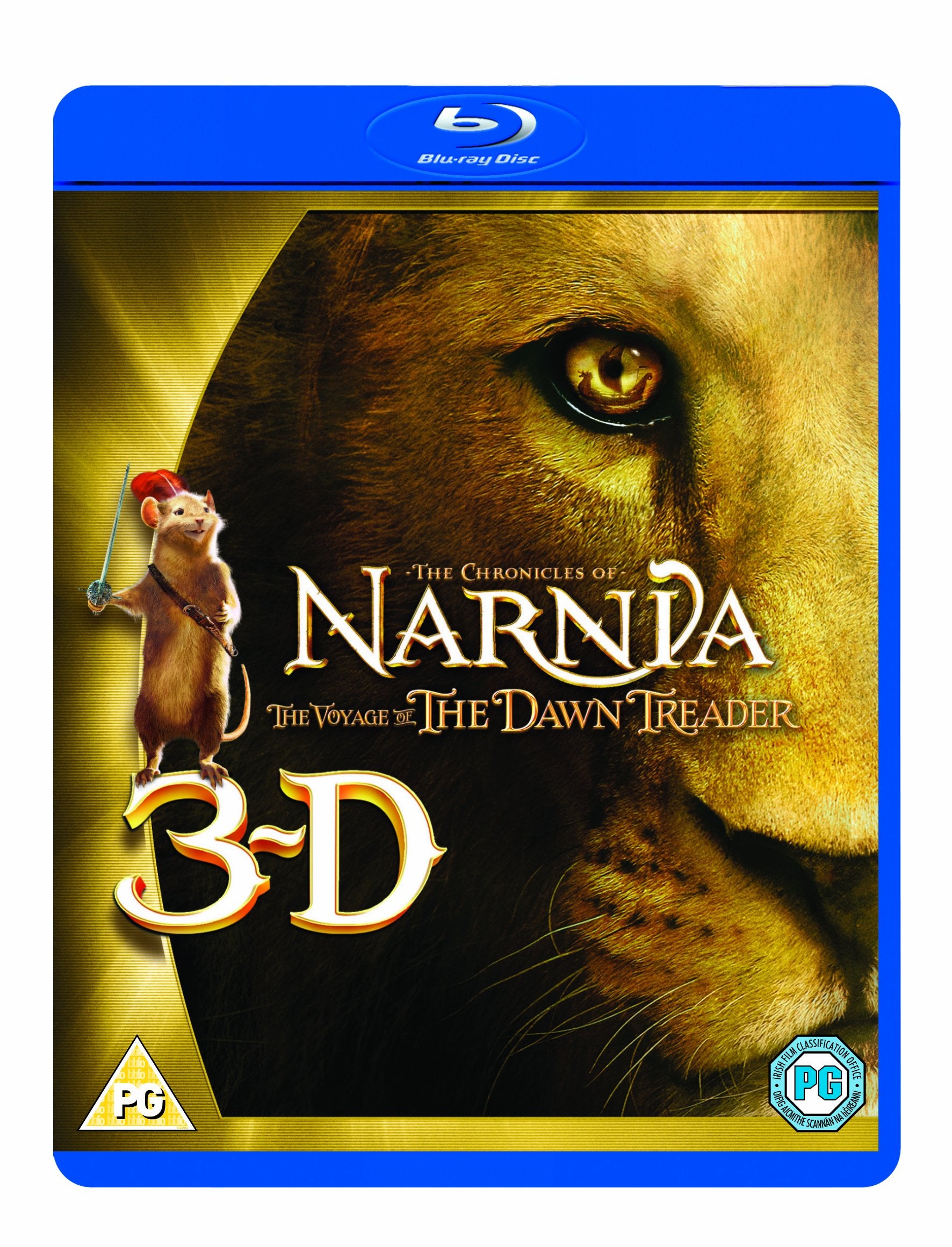 Chronicles Of Narnia - Voyage Of The Dawn Treader Films