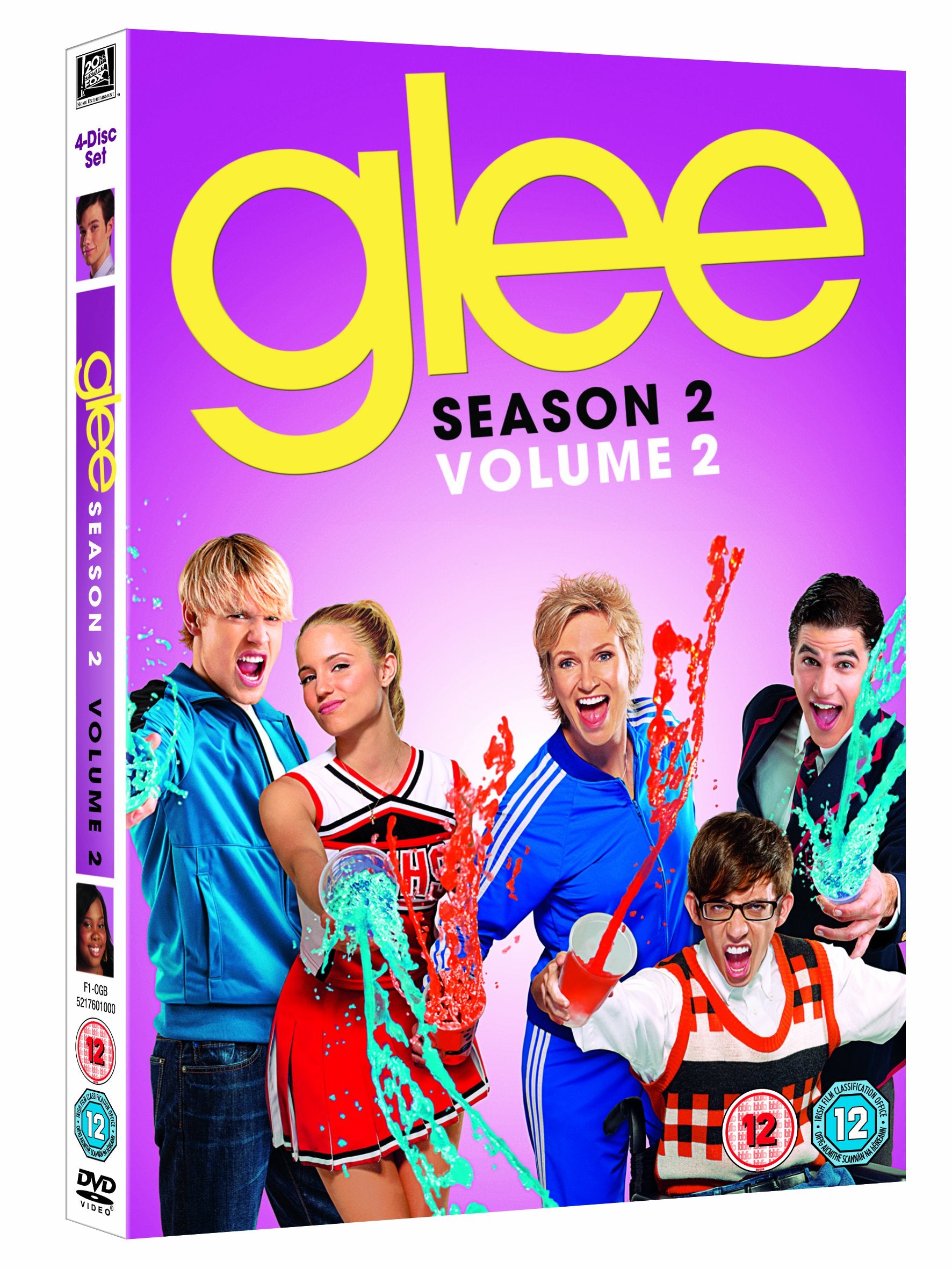 Glee - Season 2 - Volume 2 Box sets
