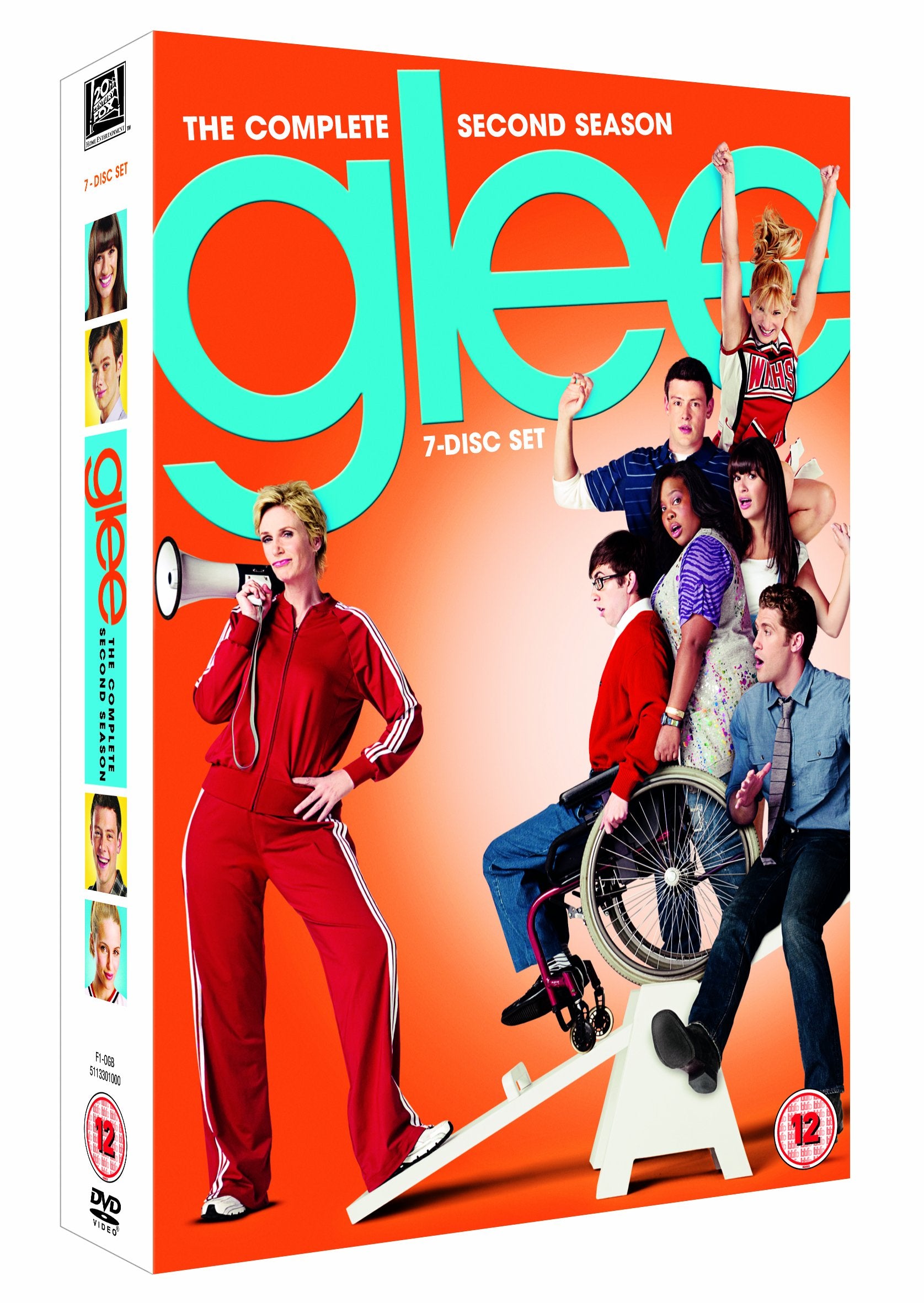 Glee - Season 2 Box sets