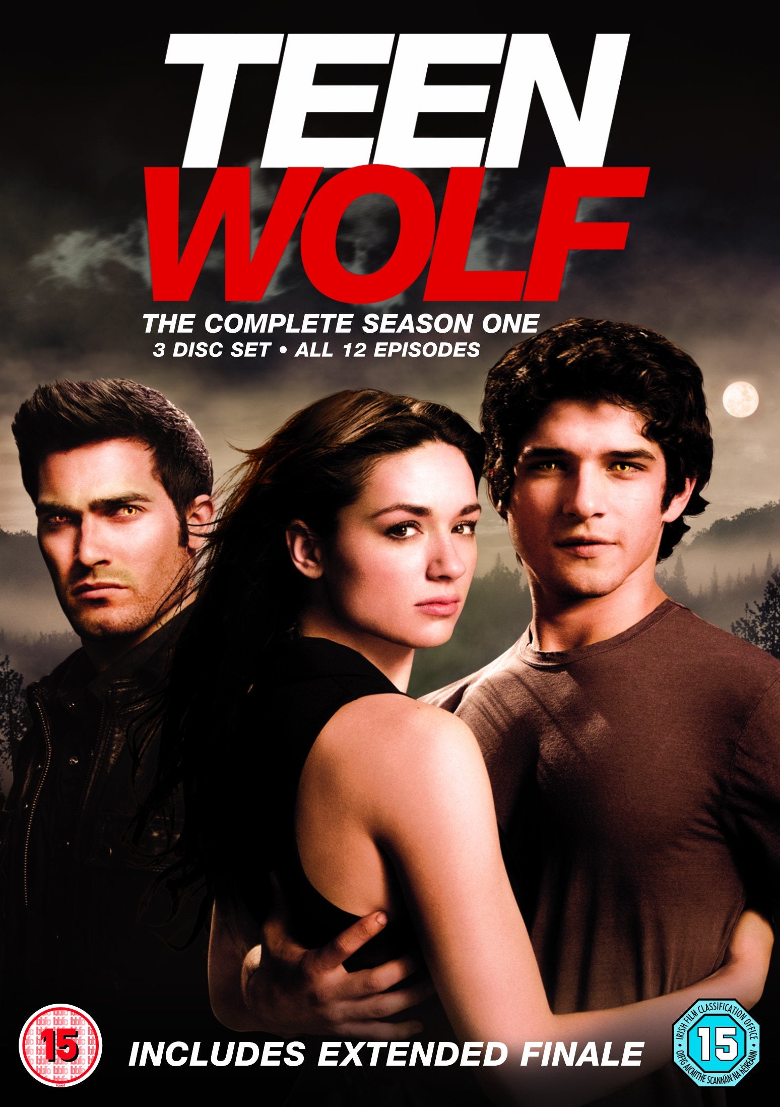 Teen Wolf - Season 1 Films