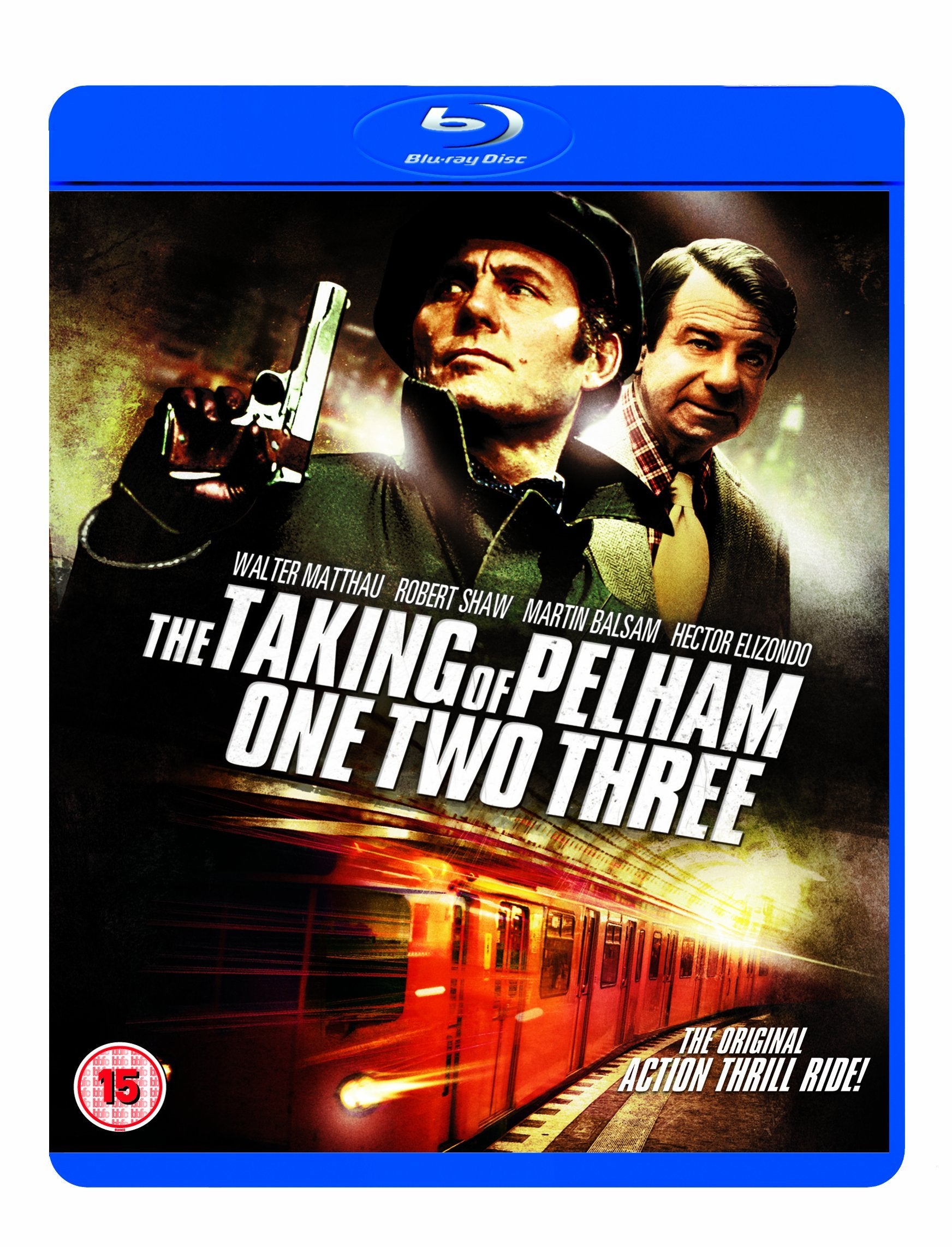 Taking Of Pelhamthe BD Films