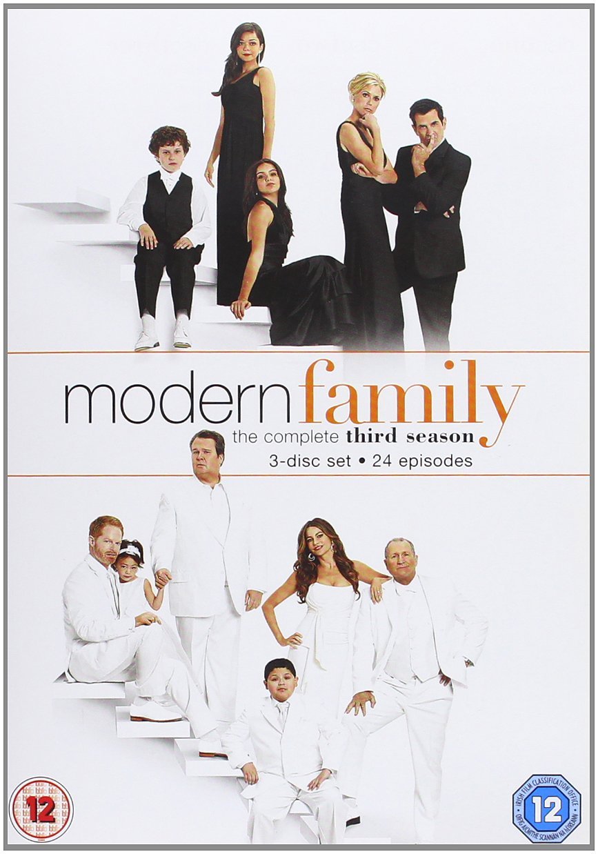 Modern Family - Season 3 Box sets