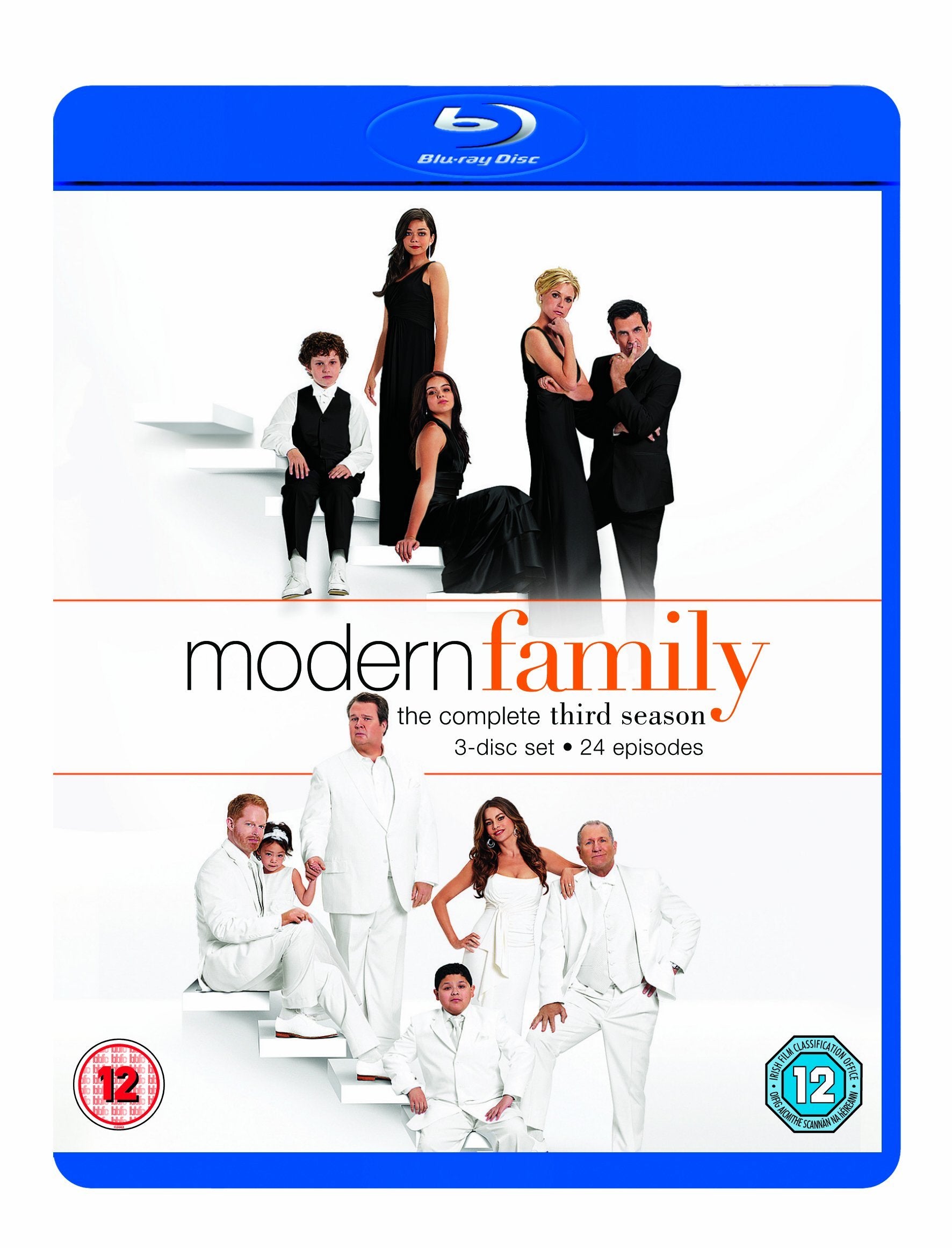 Modern Family - Season 3 Box sets