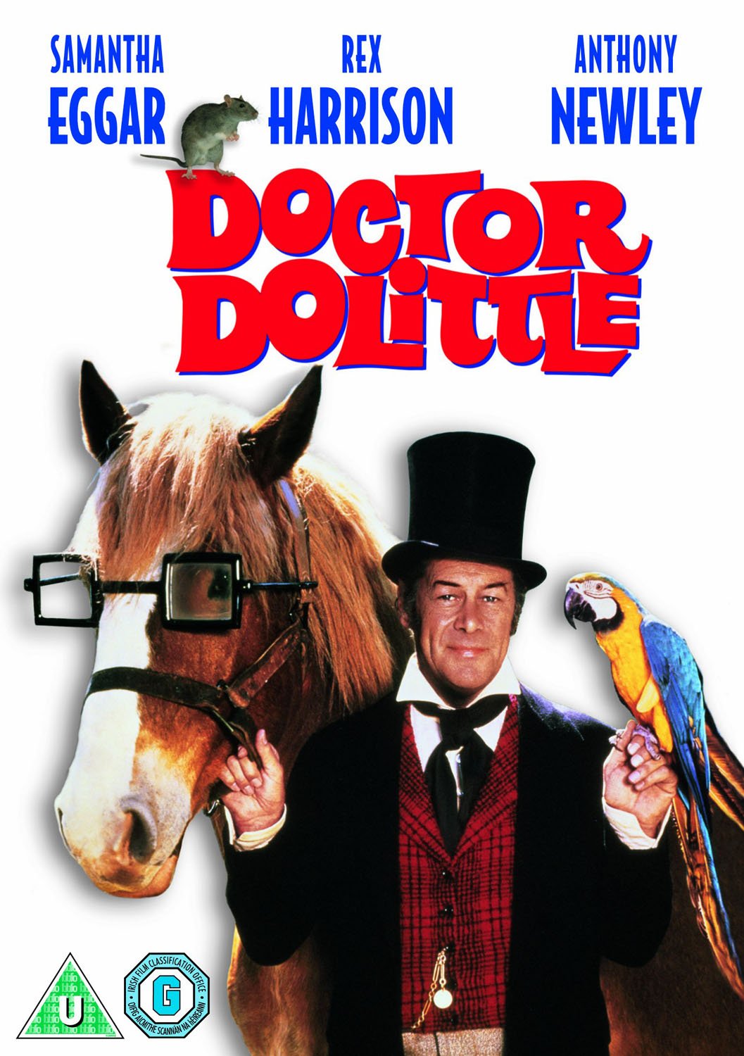 Doctor Dolittle Movies