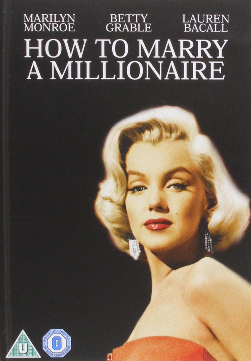 How To Marry A Millionaire (U) Films