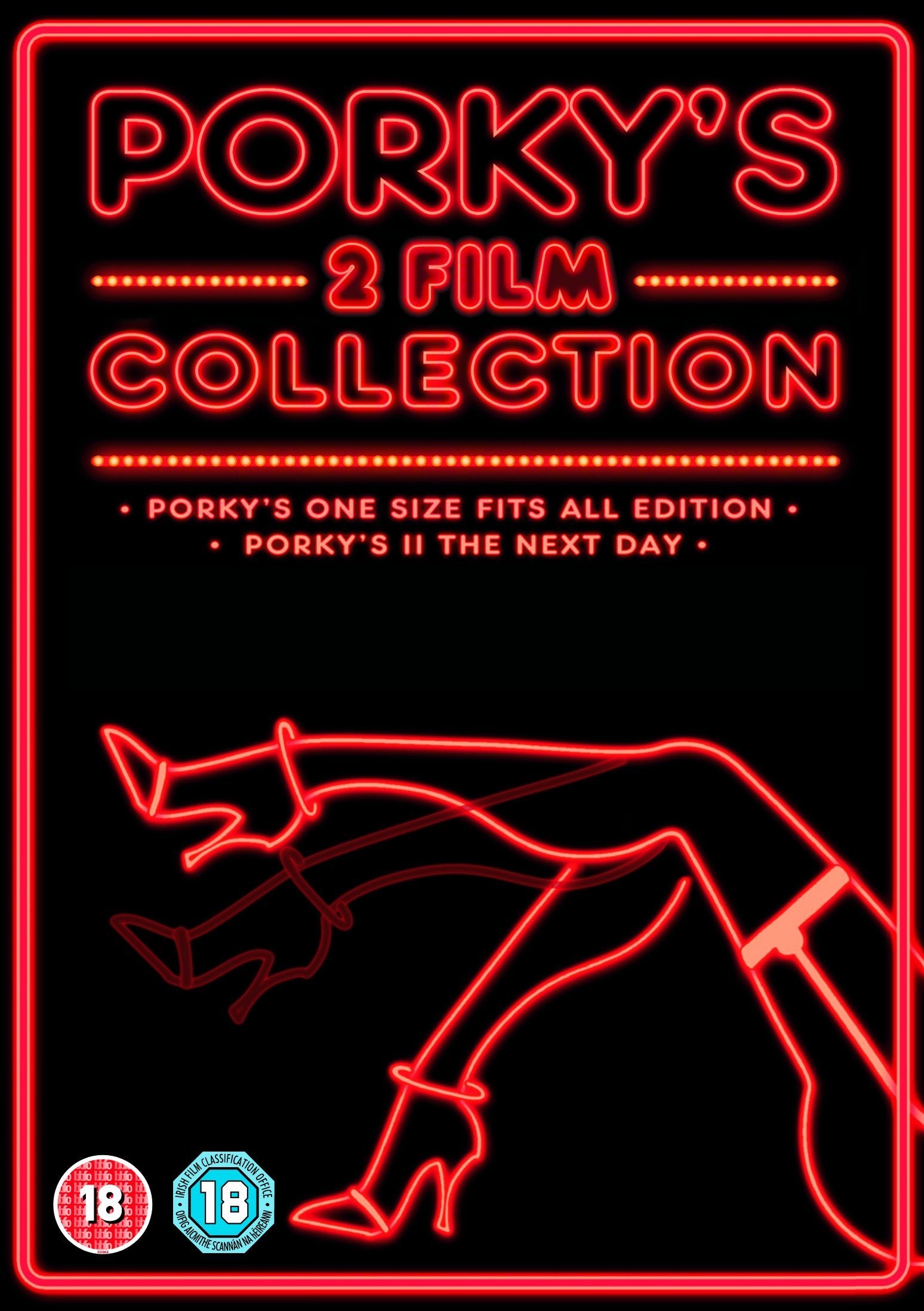 Product Image: Porky's 1 & 2 Duopack DVD