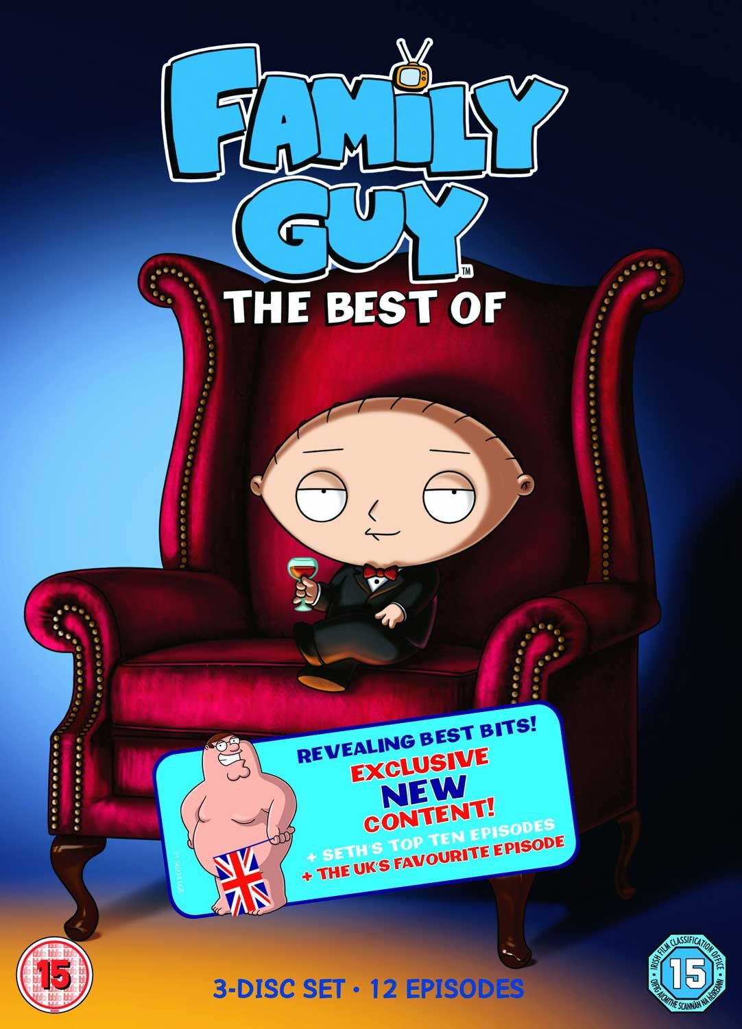 FAMILY GUY - THE BEST OF FAMILY GUY Box sets