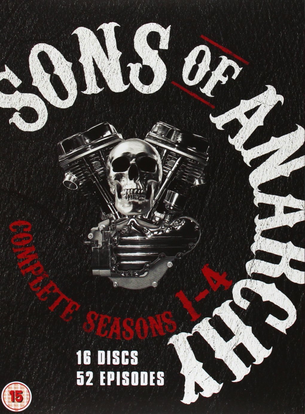 Sons of Anarchy: Season 1-4 Films