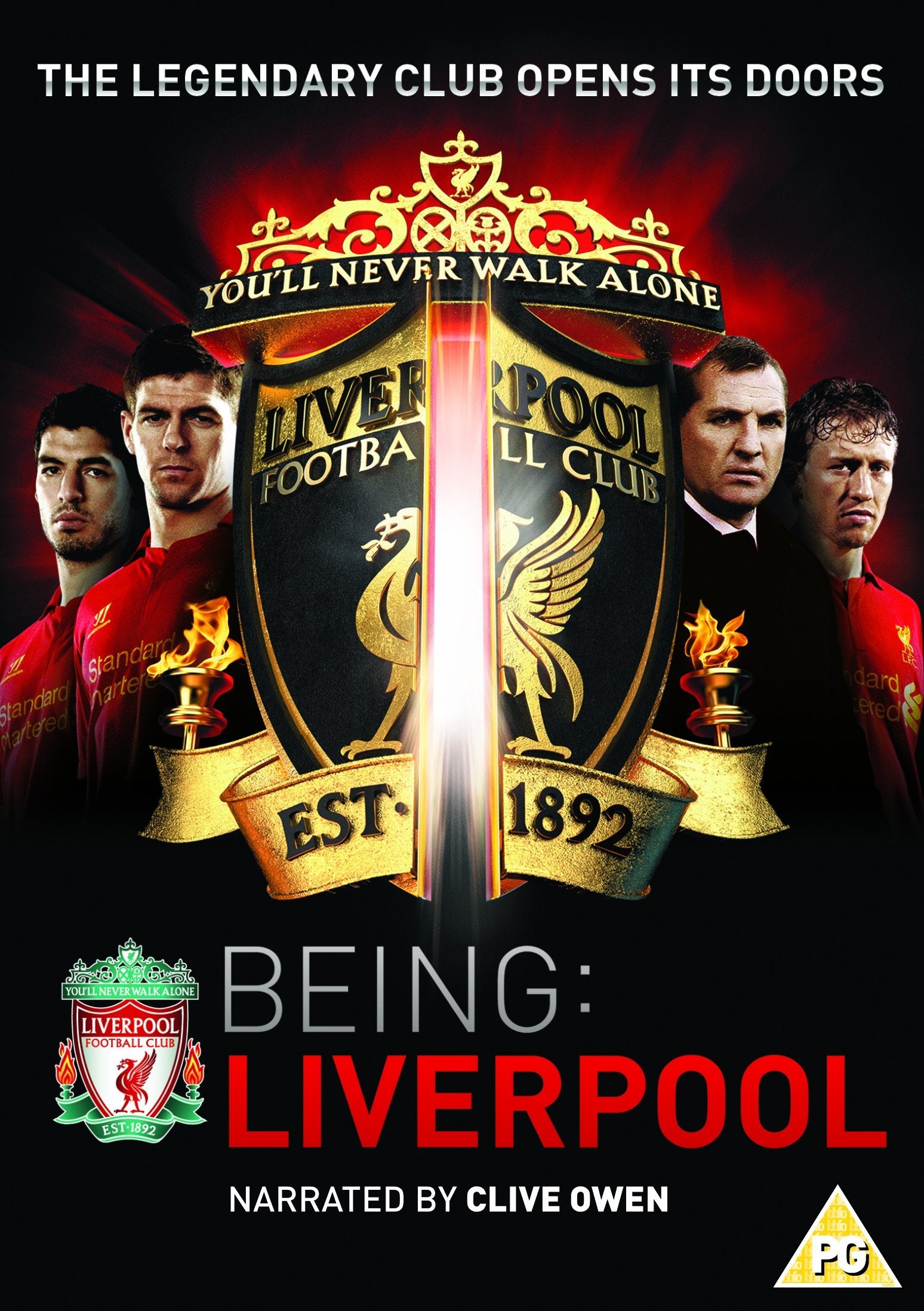 BEING LIVERPOOL Films